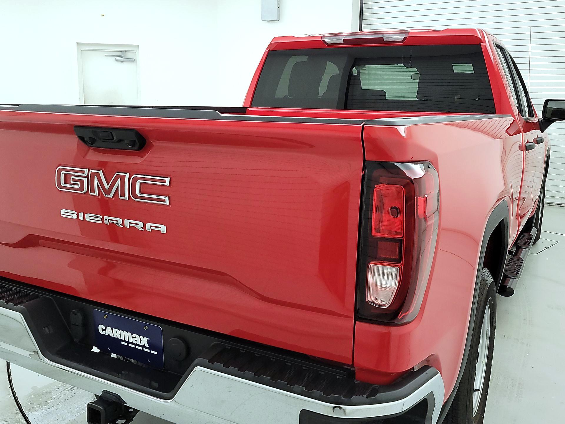Thumbnail: 2026 GMC Sierra 1500 - 5