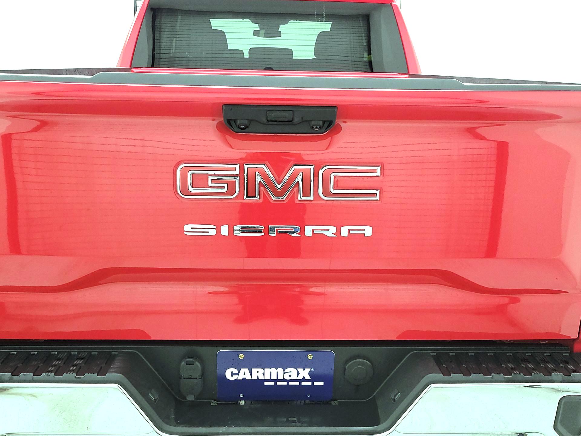Thumbnail: 2026 GMC Sierra 1500 - 6