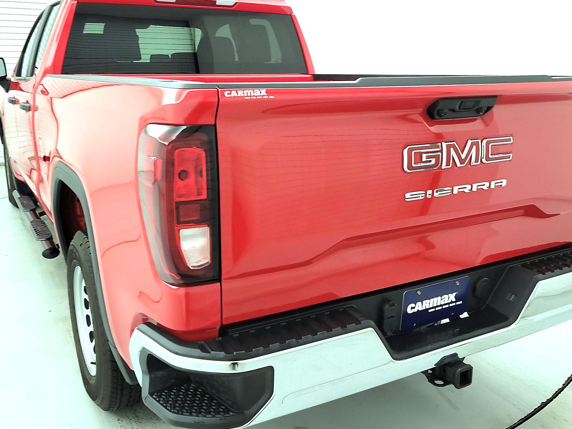 Thumbnail: 2026 GMC Sierra 1500 - 7