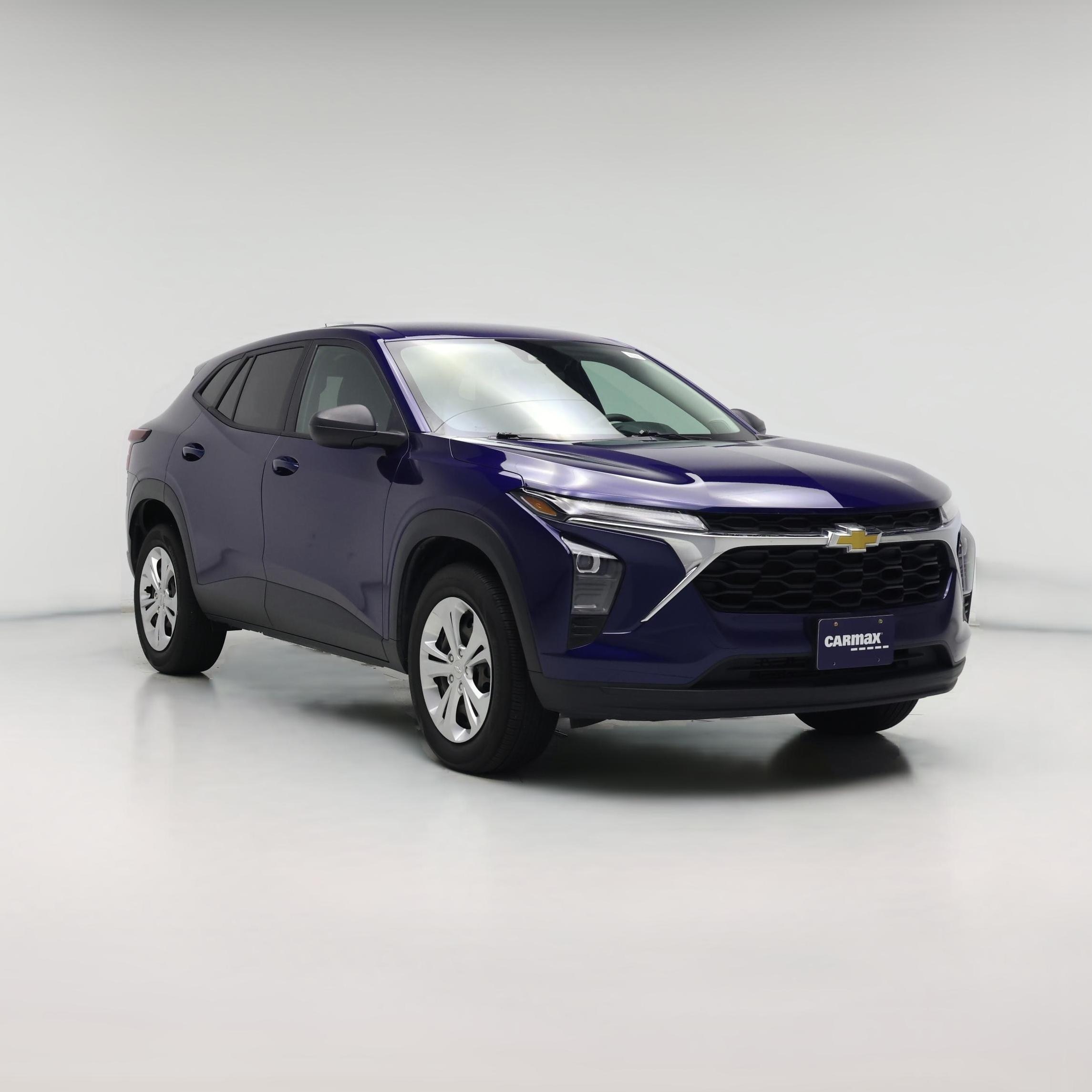 Thumbnail: 2024 Chevrolet Trax - 1