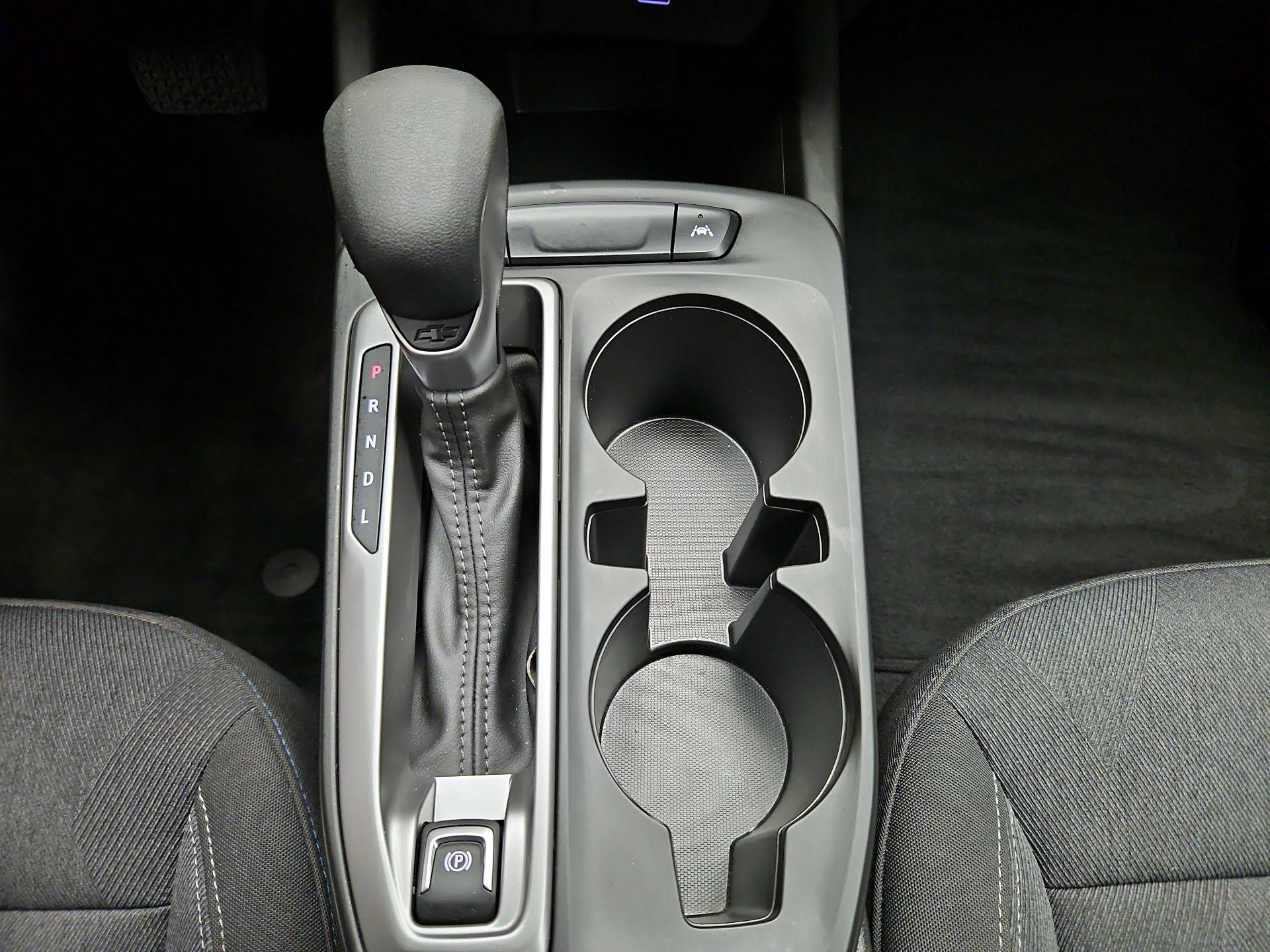 Thumbnail: 2024 Chevrolet Trax - 17