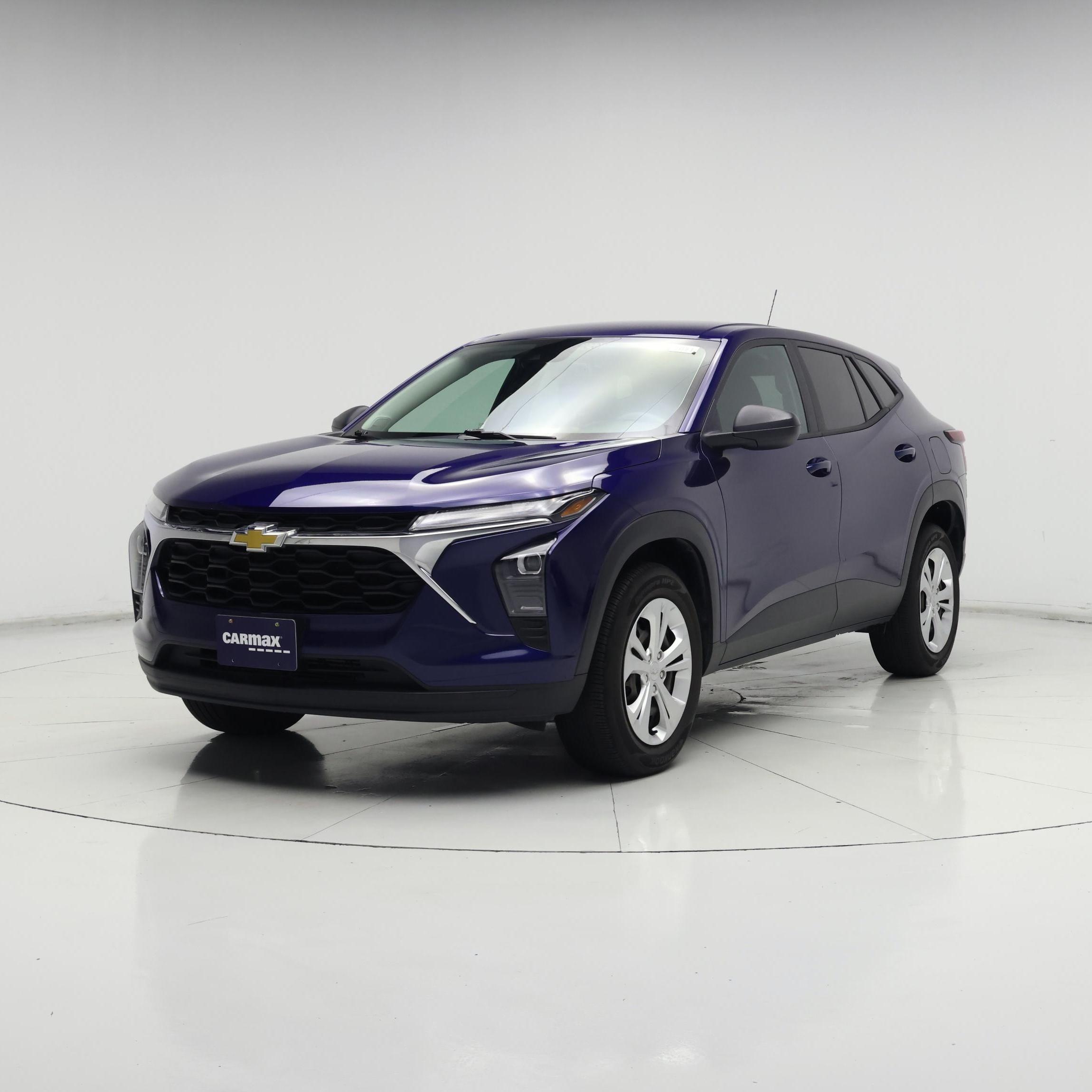 Thumbnail: 2024 Chevrolet Trax - 4