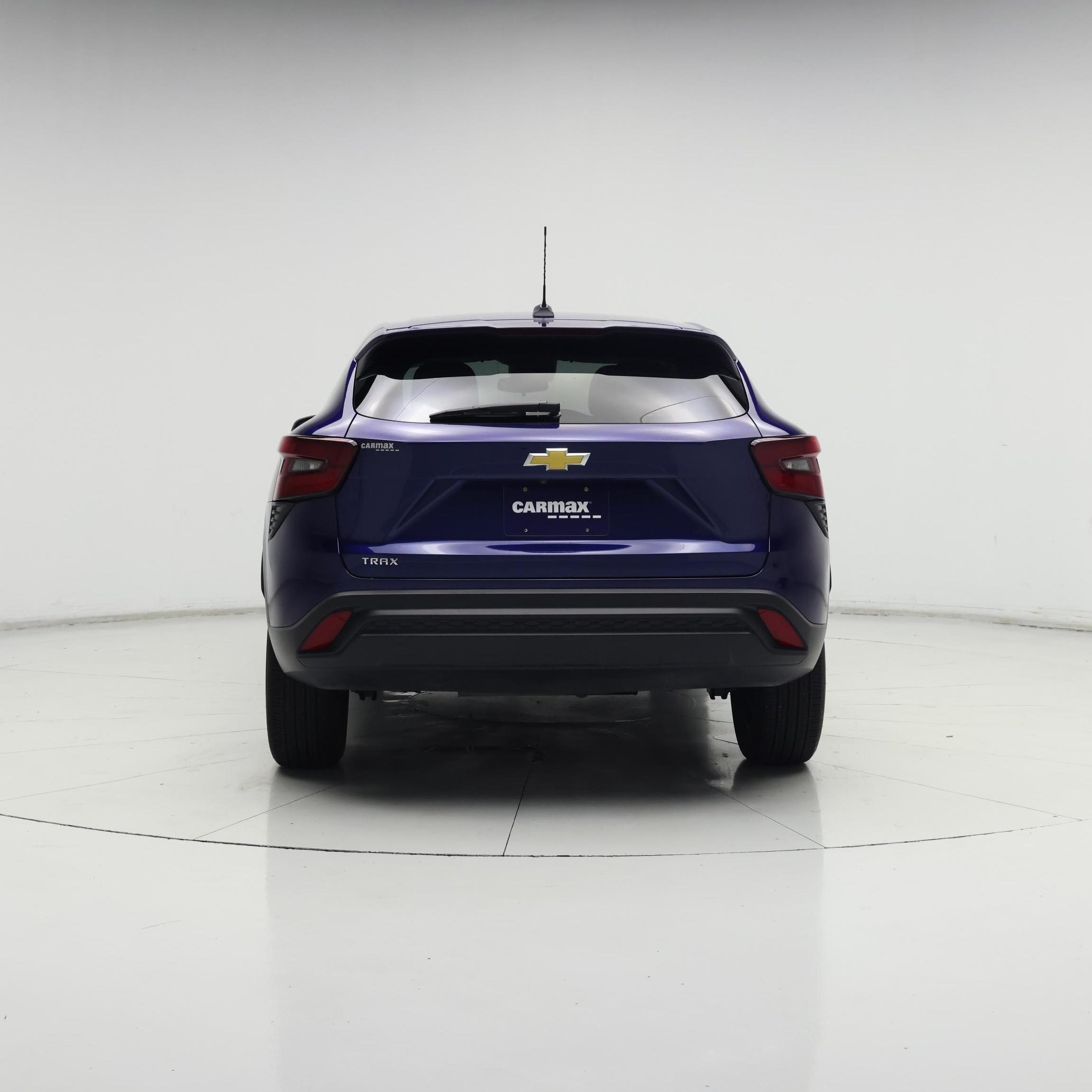 Thumbnail: 2024 Chevrolet Trax - 6