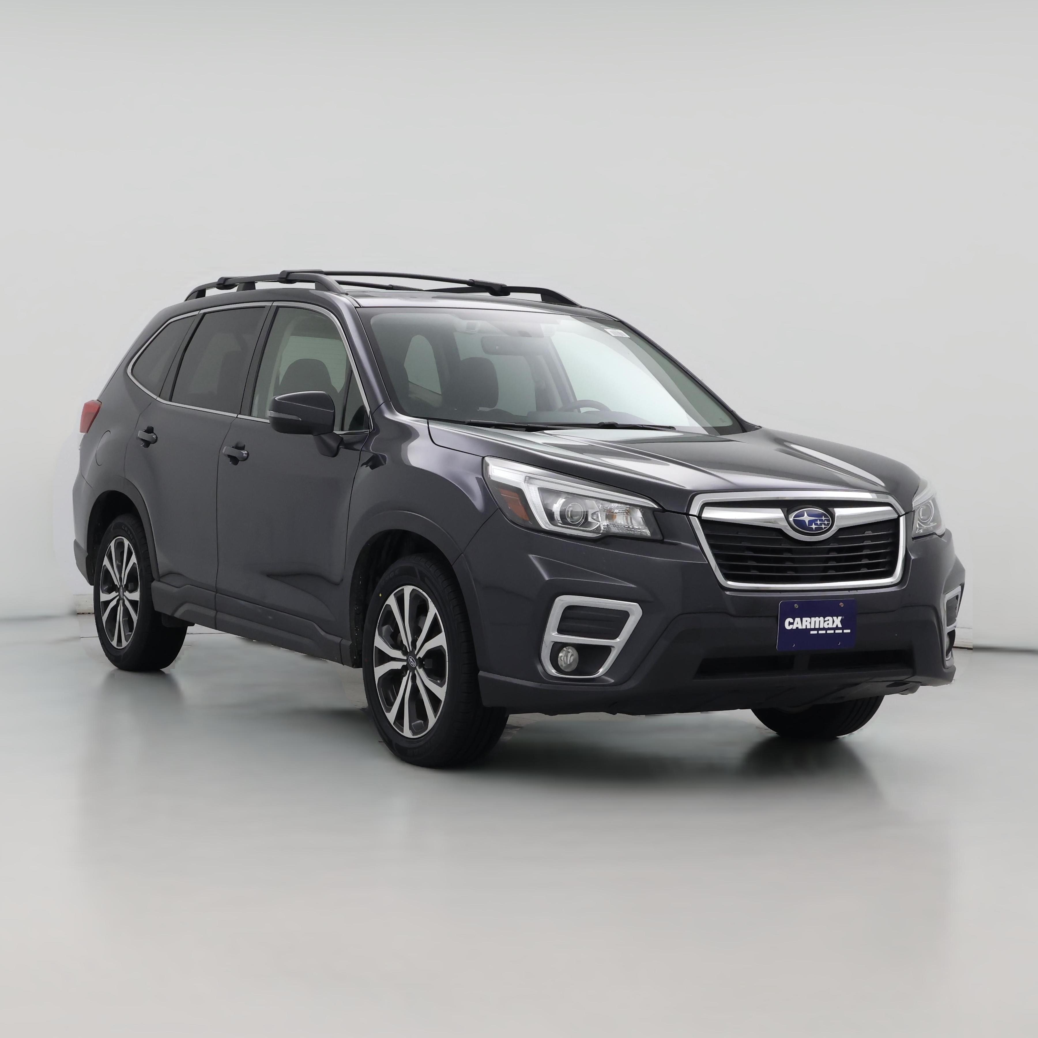 Thumbnail: 2019 Subaru Forester - 1