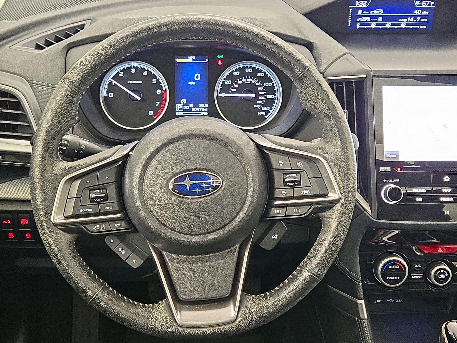 Thumbnail: 2019 Subaru Forester - 10