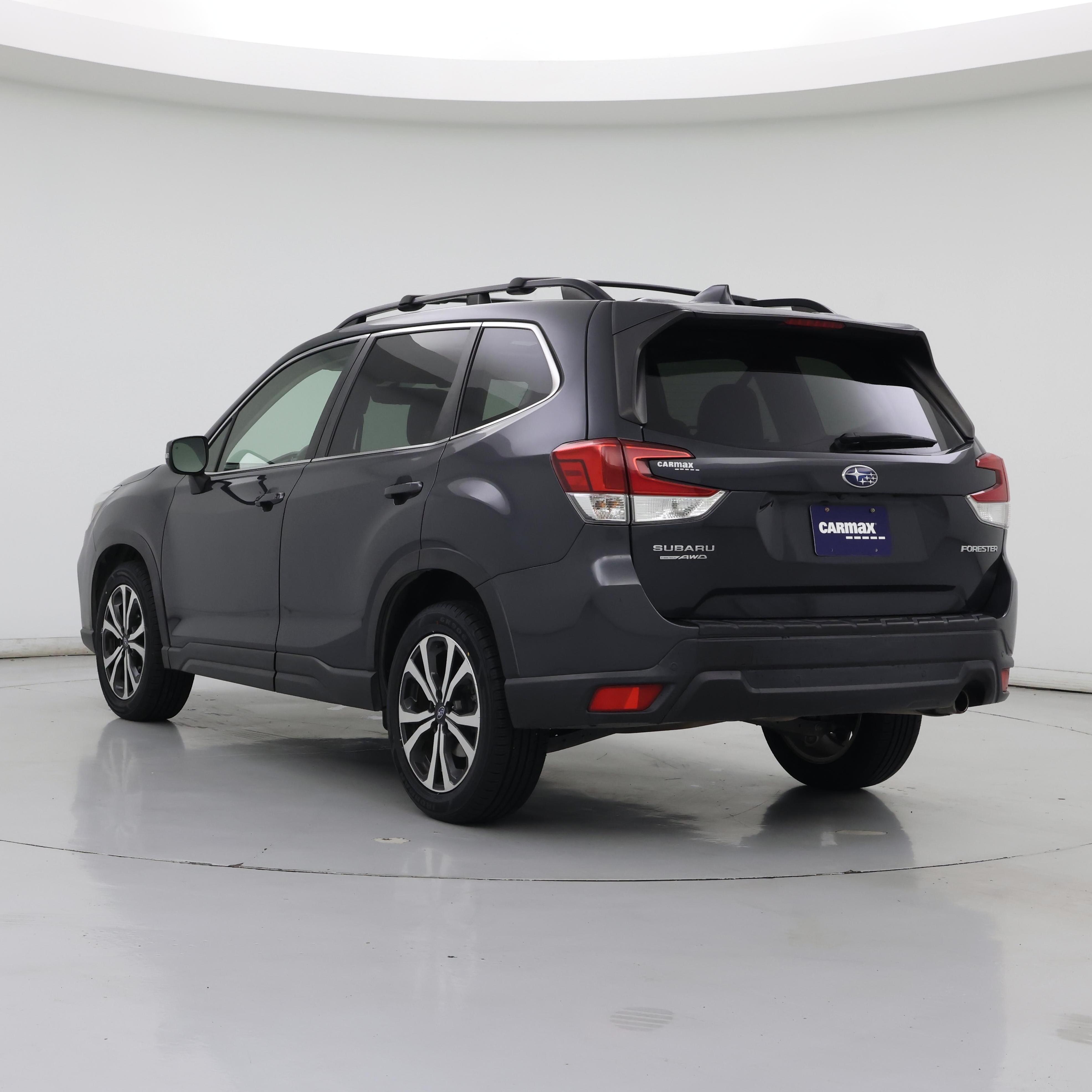 Thumbnail: 2019 Subaru Forester - 2