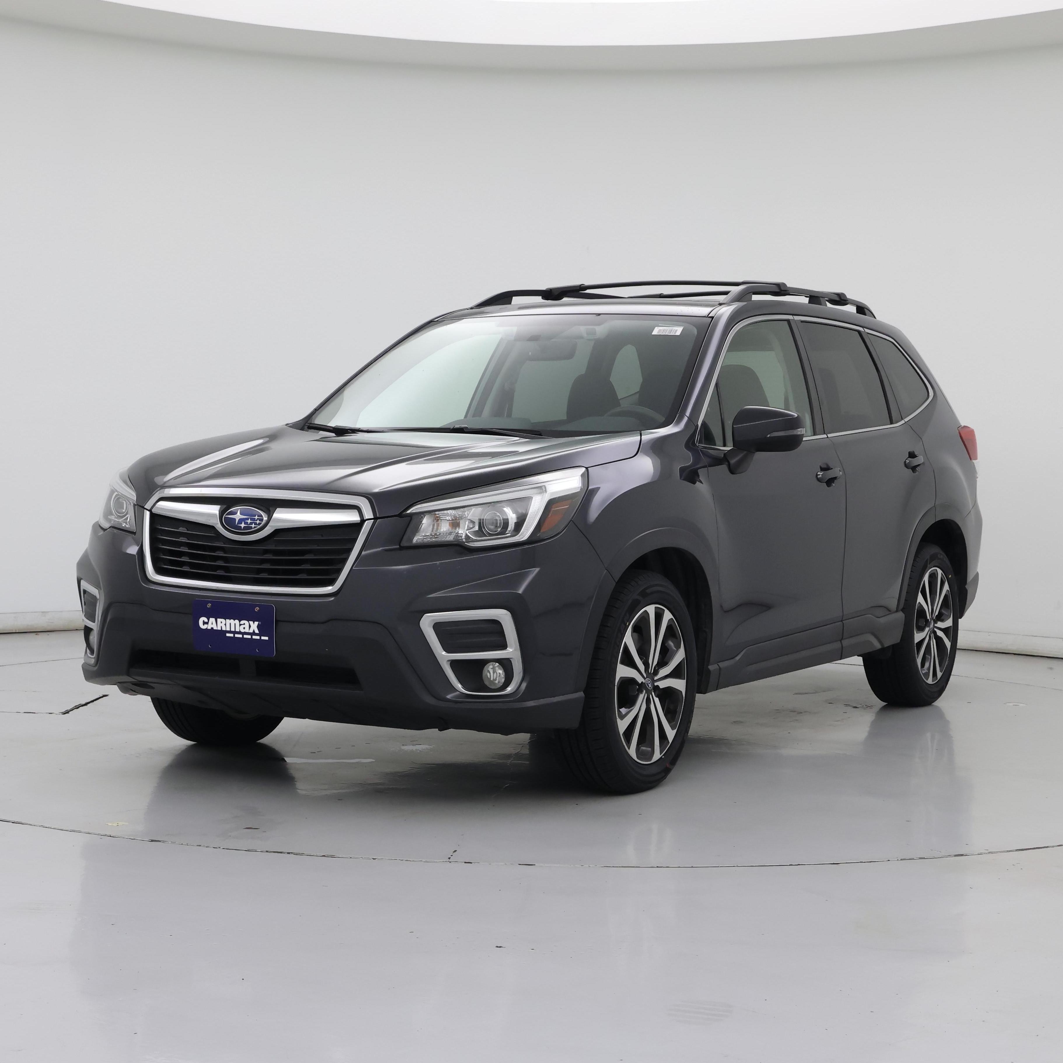 Thumbnail: 2019 Subaru Forester - 4