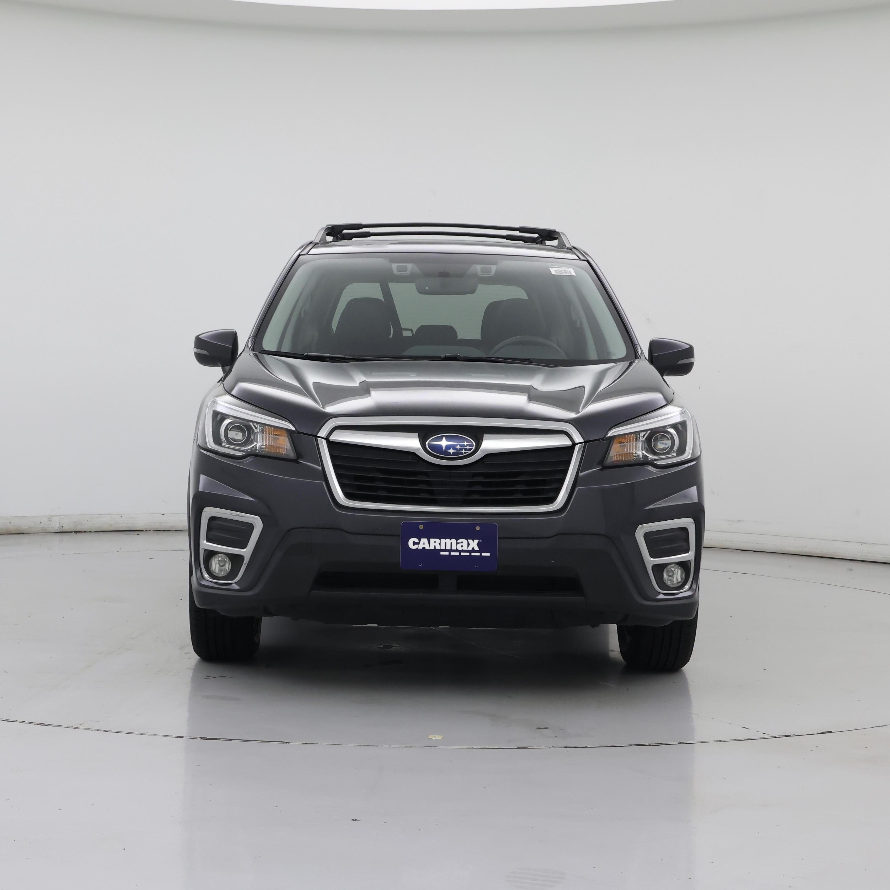 Thumbnail: 2019 Subaru Forester - 5