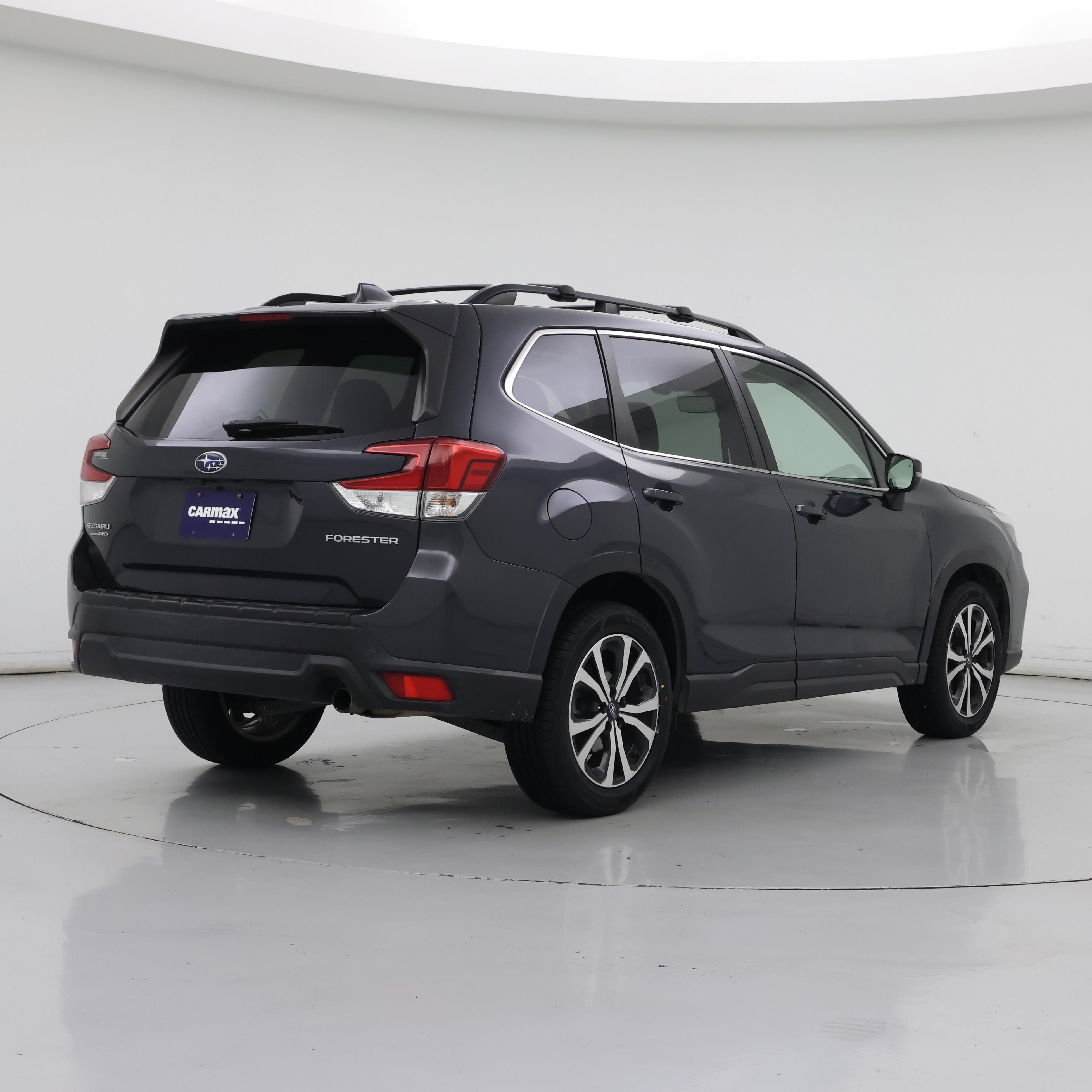 Thumbnail: 2019 Subaru Forester - 8