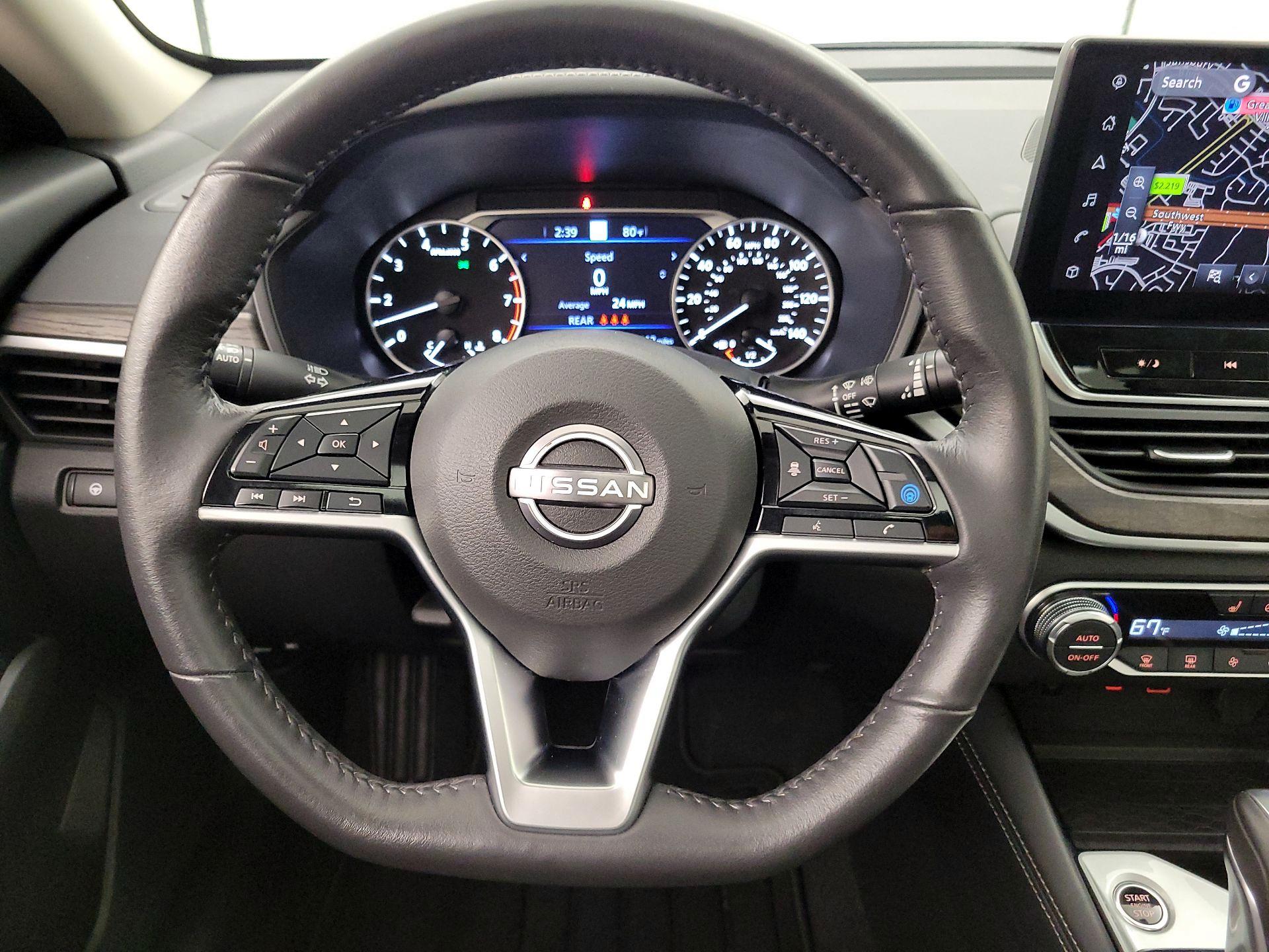 Thumbnail: 2025 Nissan Altima - 10