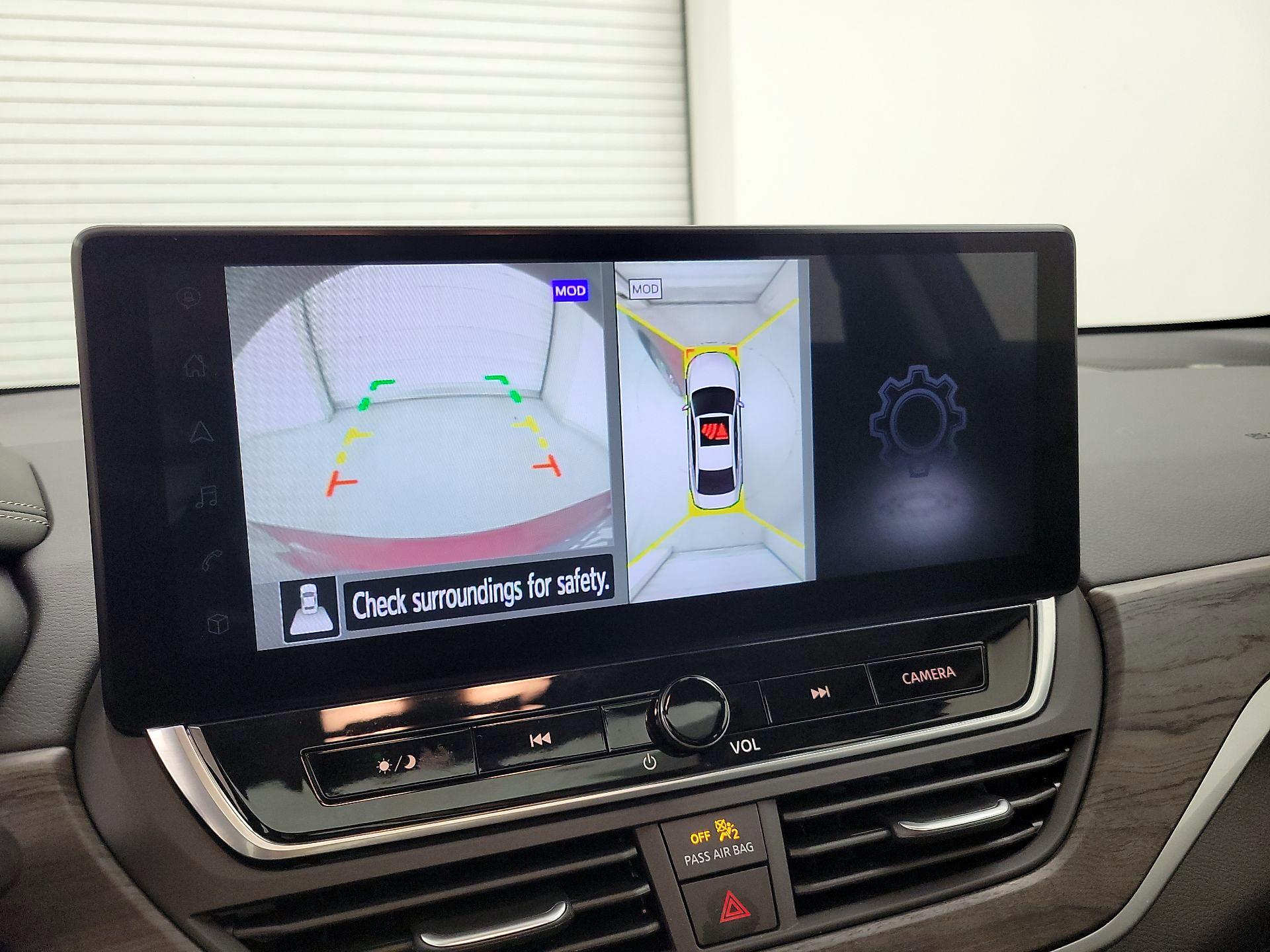 Thumbnail: 2025 Nissan Altima - 15