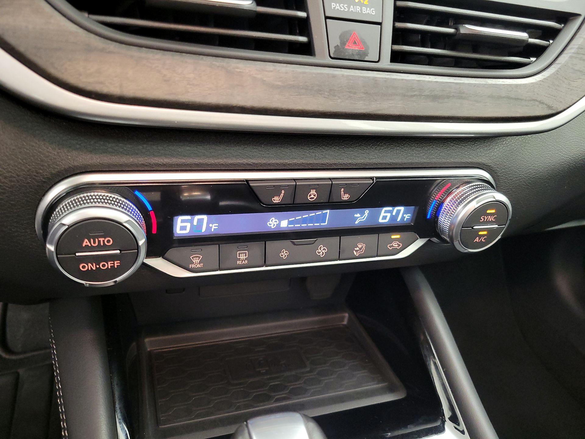 Thumbnail: 2025 Nissan Altima - 17