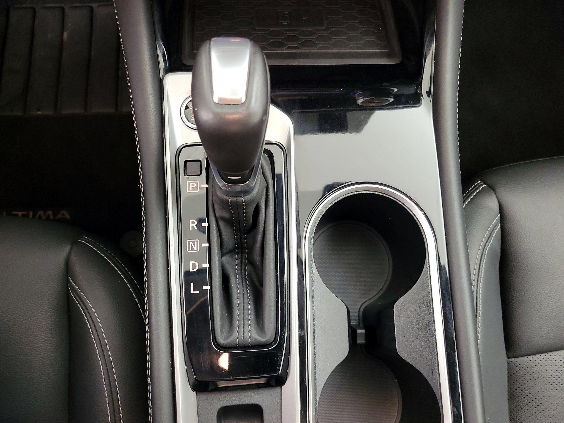 Thumbnail: 2025 Nissan Altima - 18