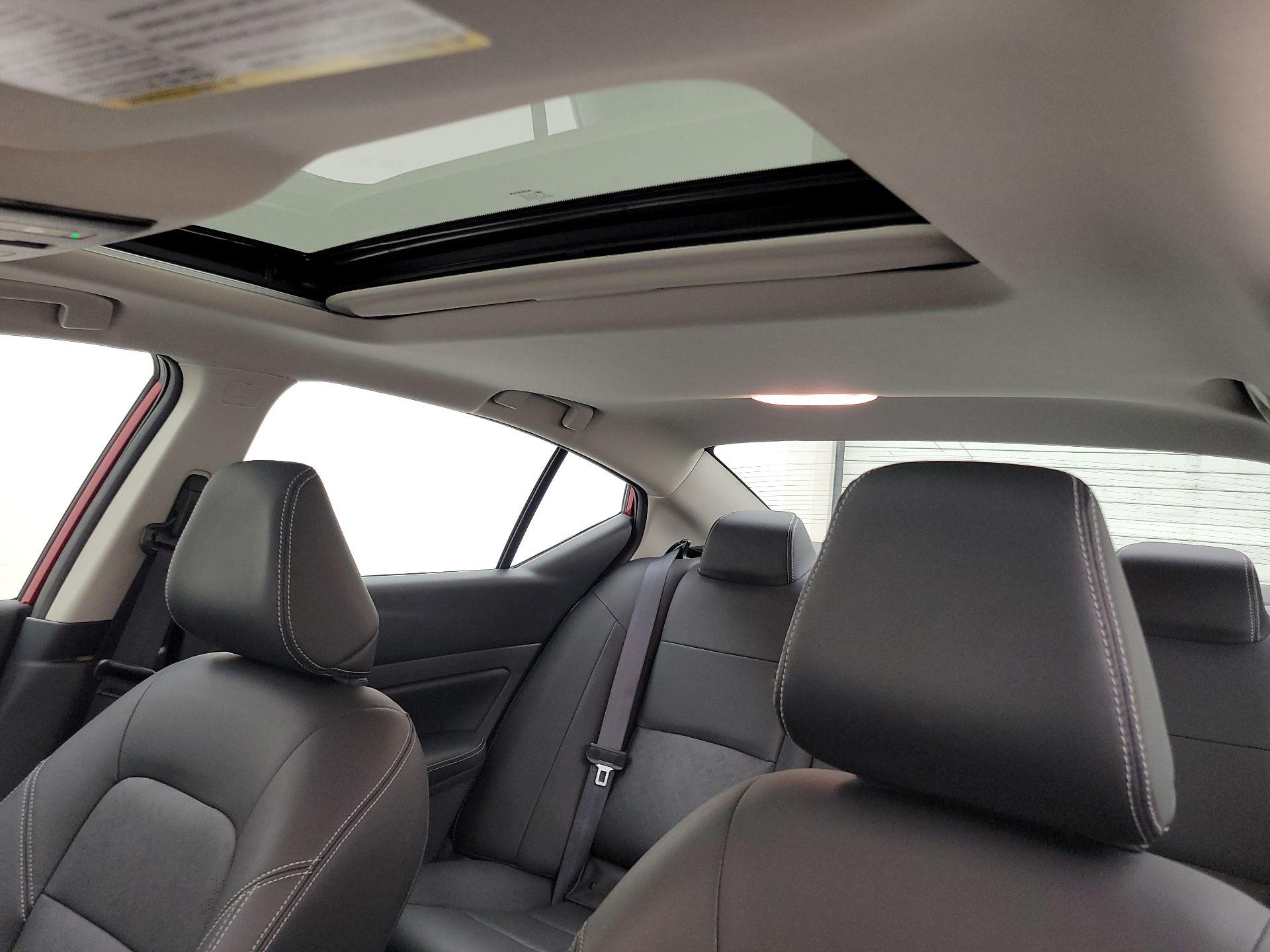 Thumbnail: 2025 Nissan Altima - 20