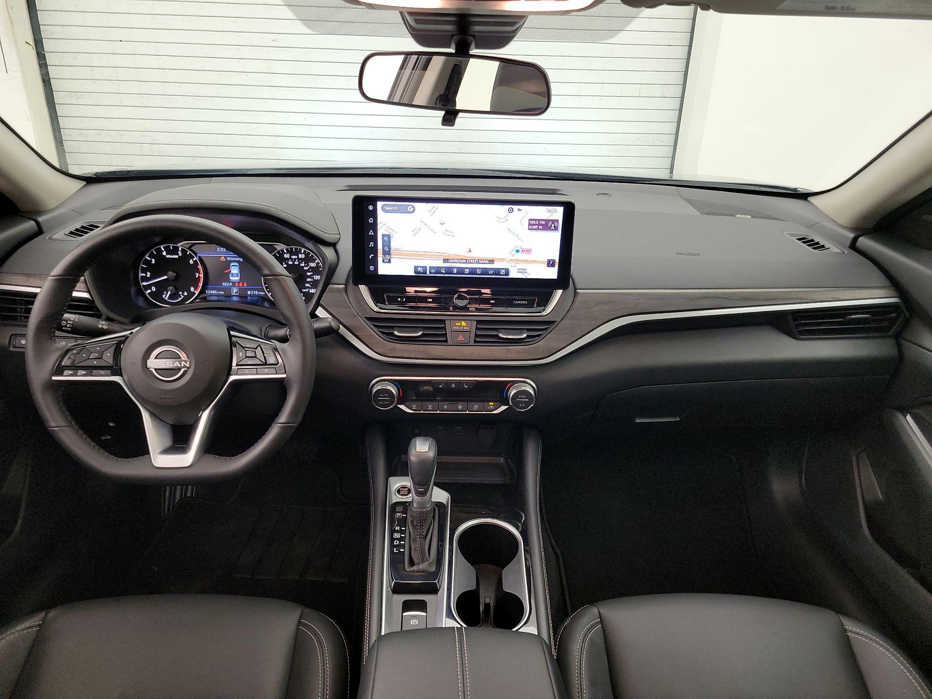 Thumbnail: 2025 Nissan Altima - 9