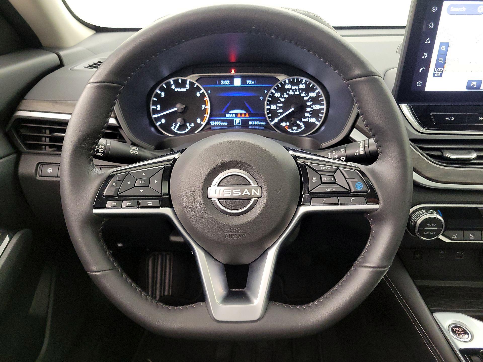 Thumbnail: 2025 Nissan Altima - 10