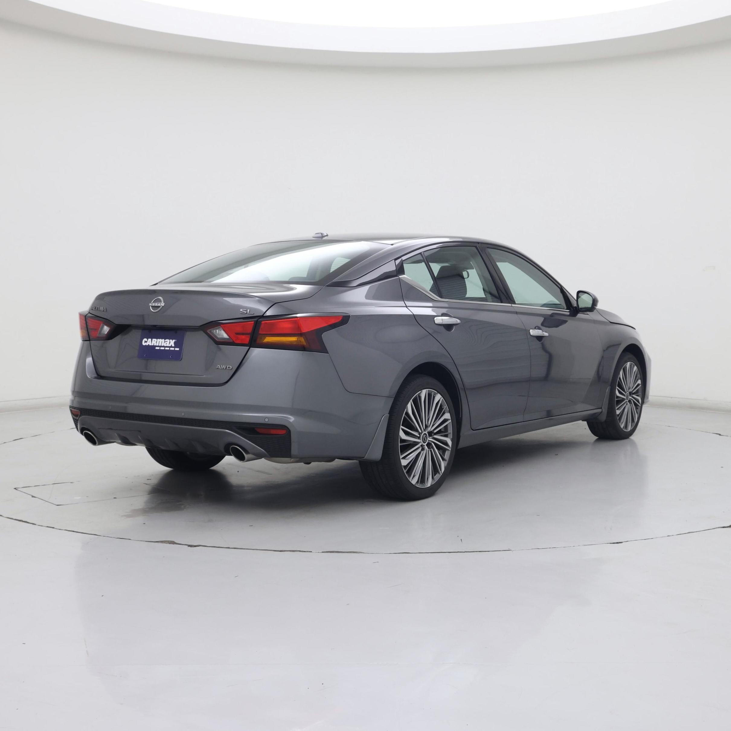 Thumbnail: 2025 Nissan Altima - 8