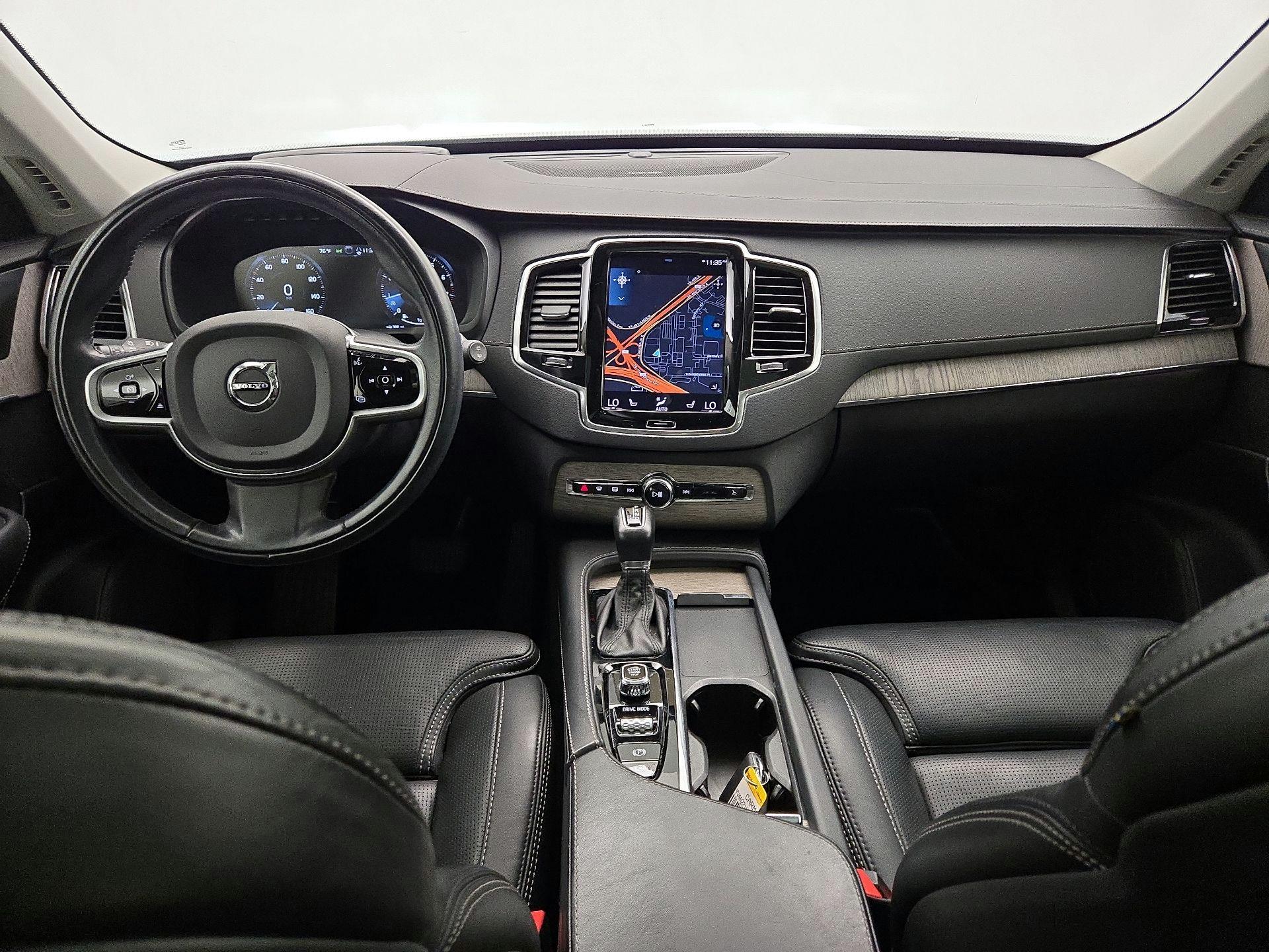 Thumbnail: 2021 Volvo XC90 - 9