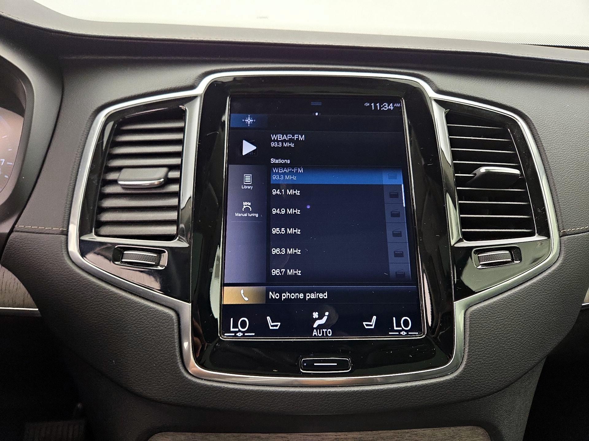 Thumbnail: 2021 Volvo XC90 - 16