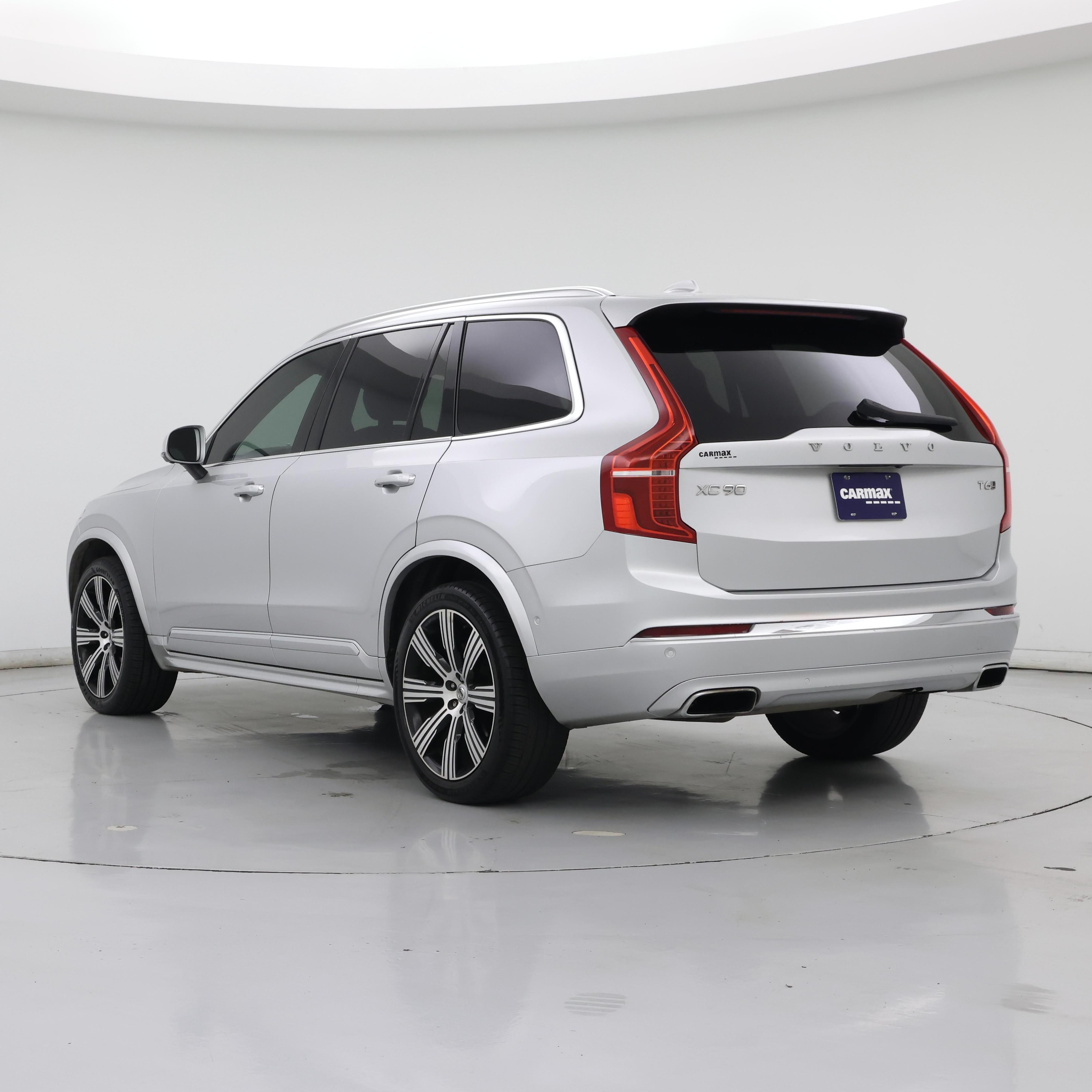 Thumbnail: 2021 Volvo XC90 - 2