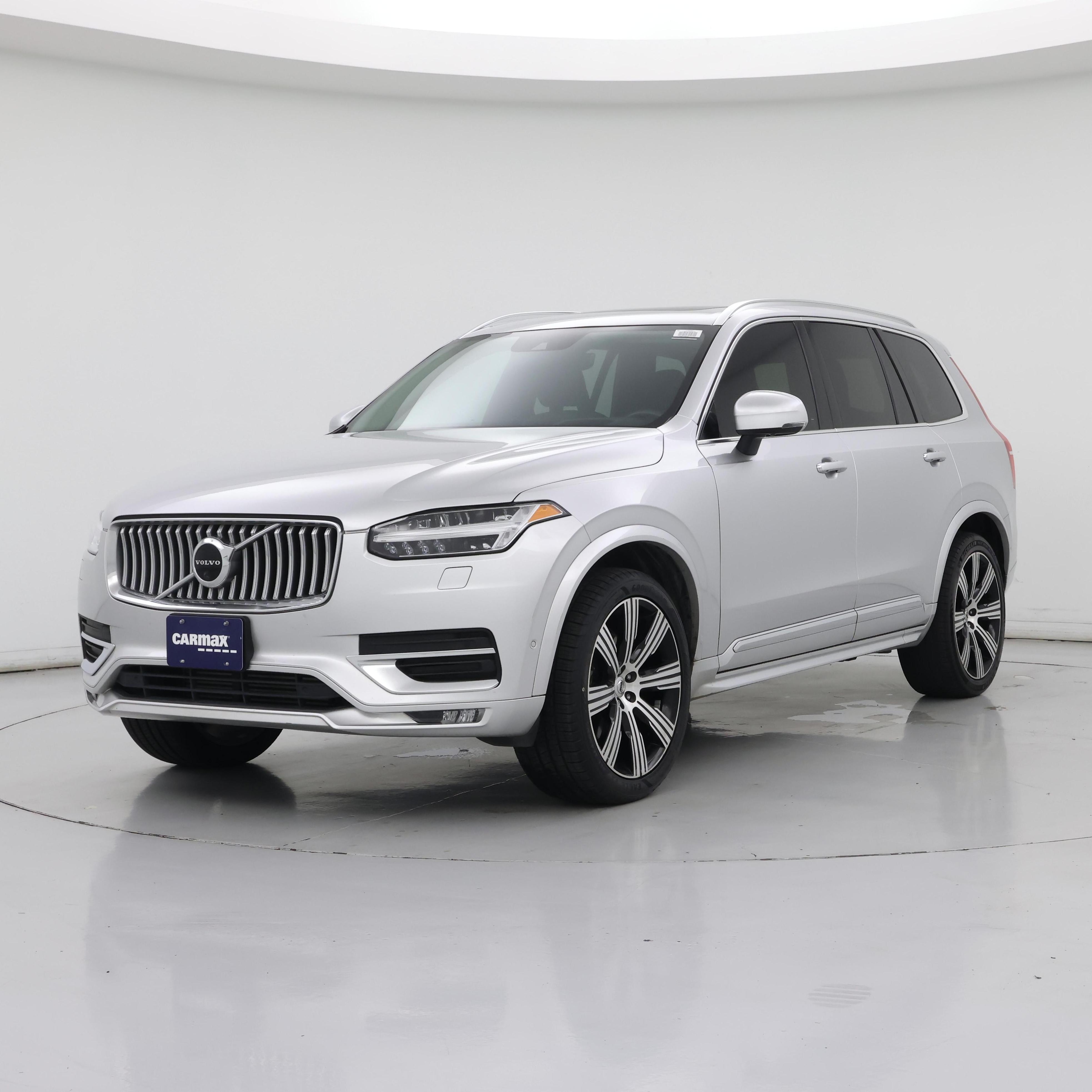 Thumbnail: 2021 Volvo XC90 - 4