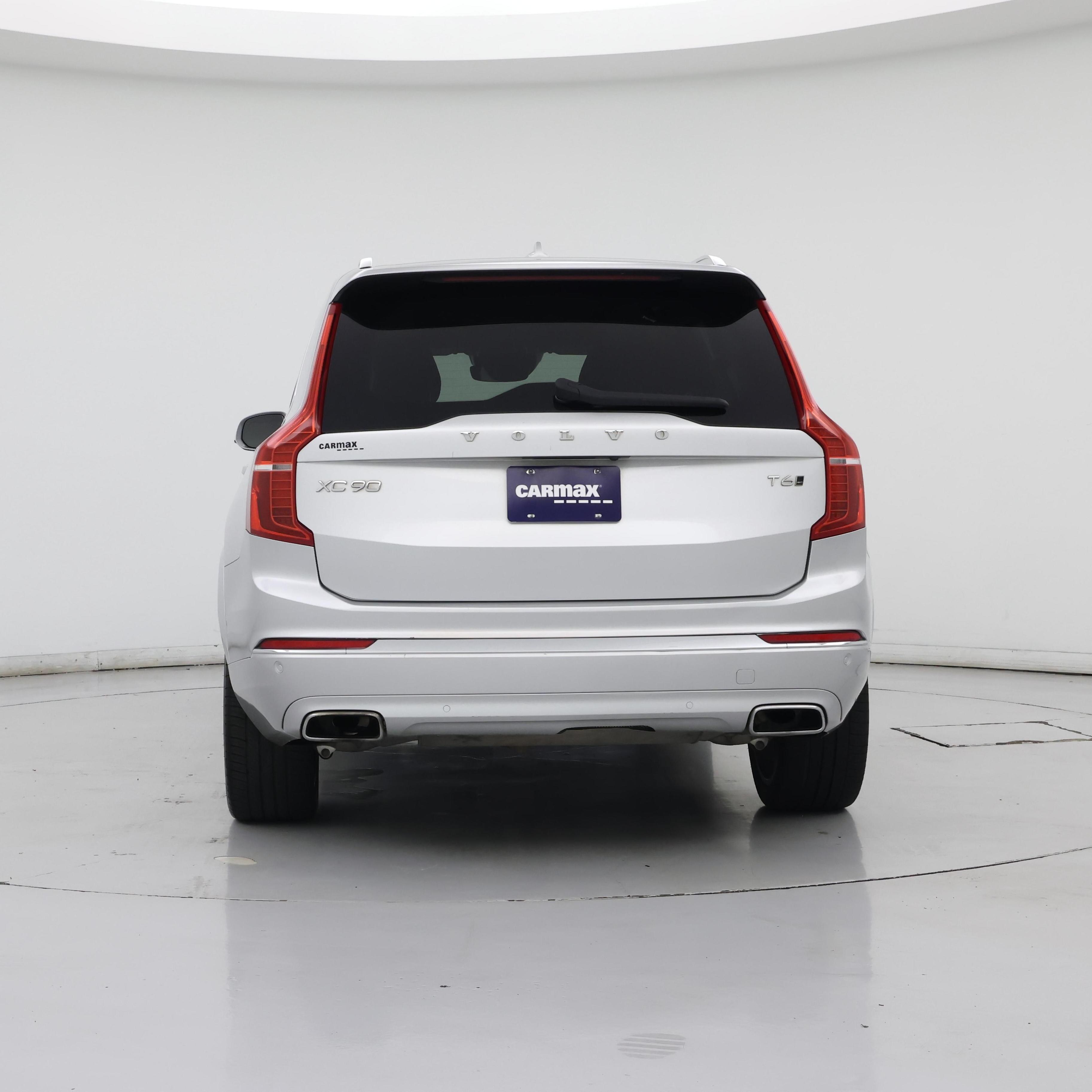 Thumbnail: 2021 Volvo XC90 - 6