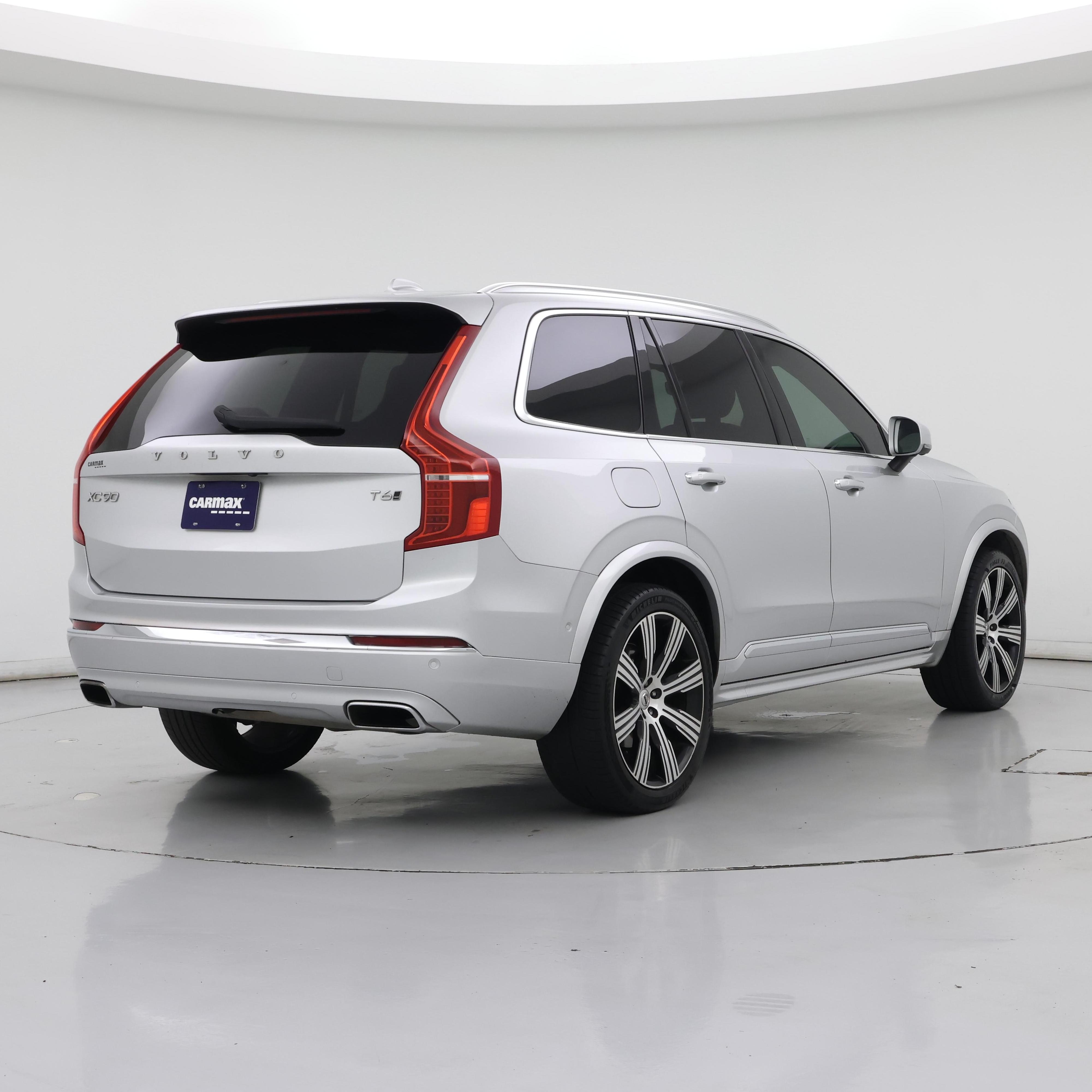 Thumbnail: 2021 Volvo XC90 - 8