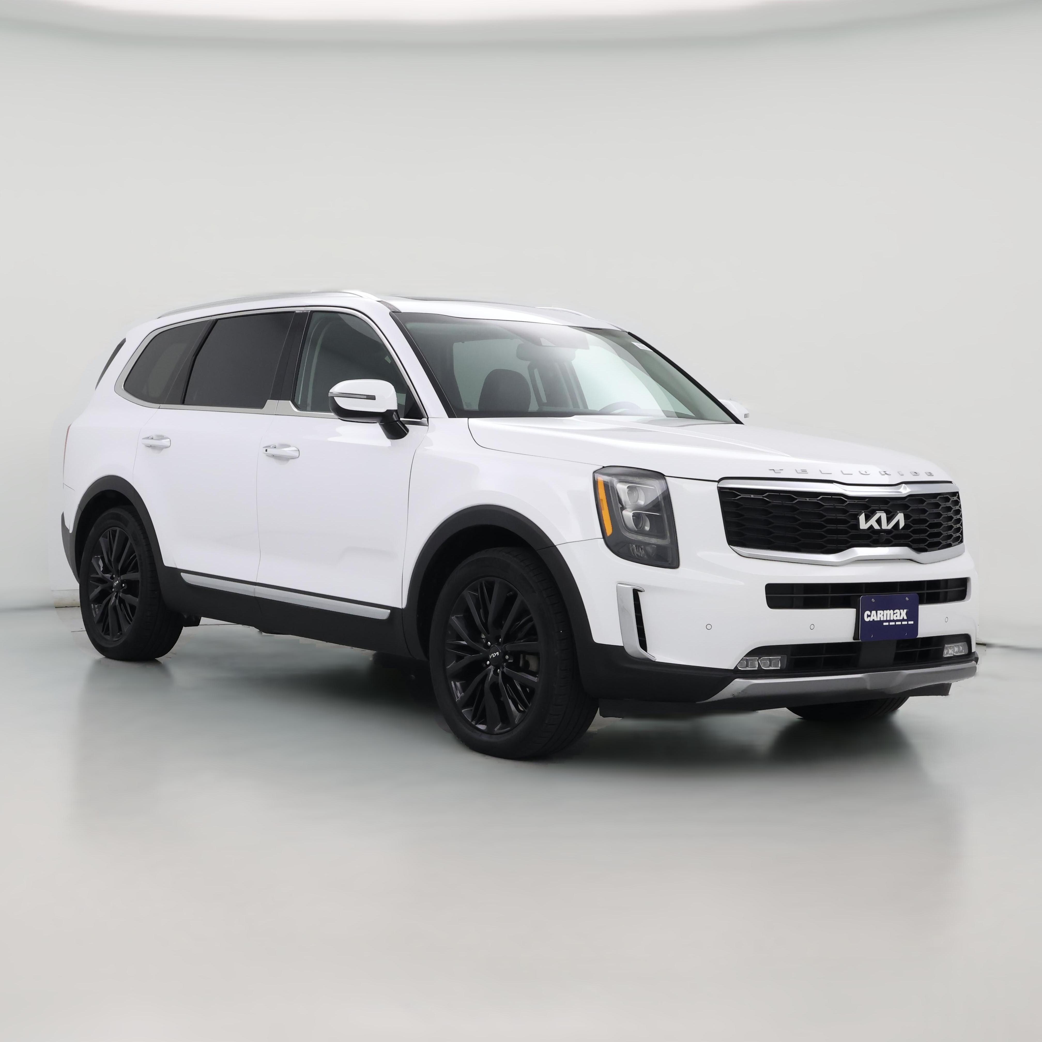 Thumbnail: 2022 Kia Telluride - 1