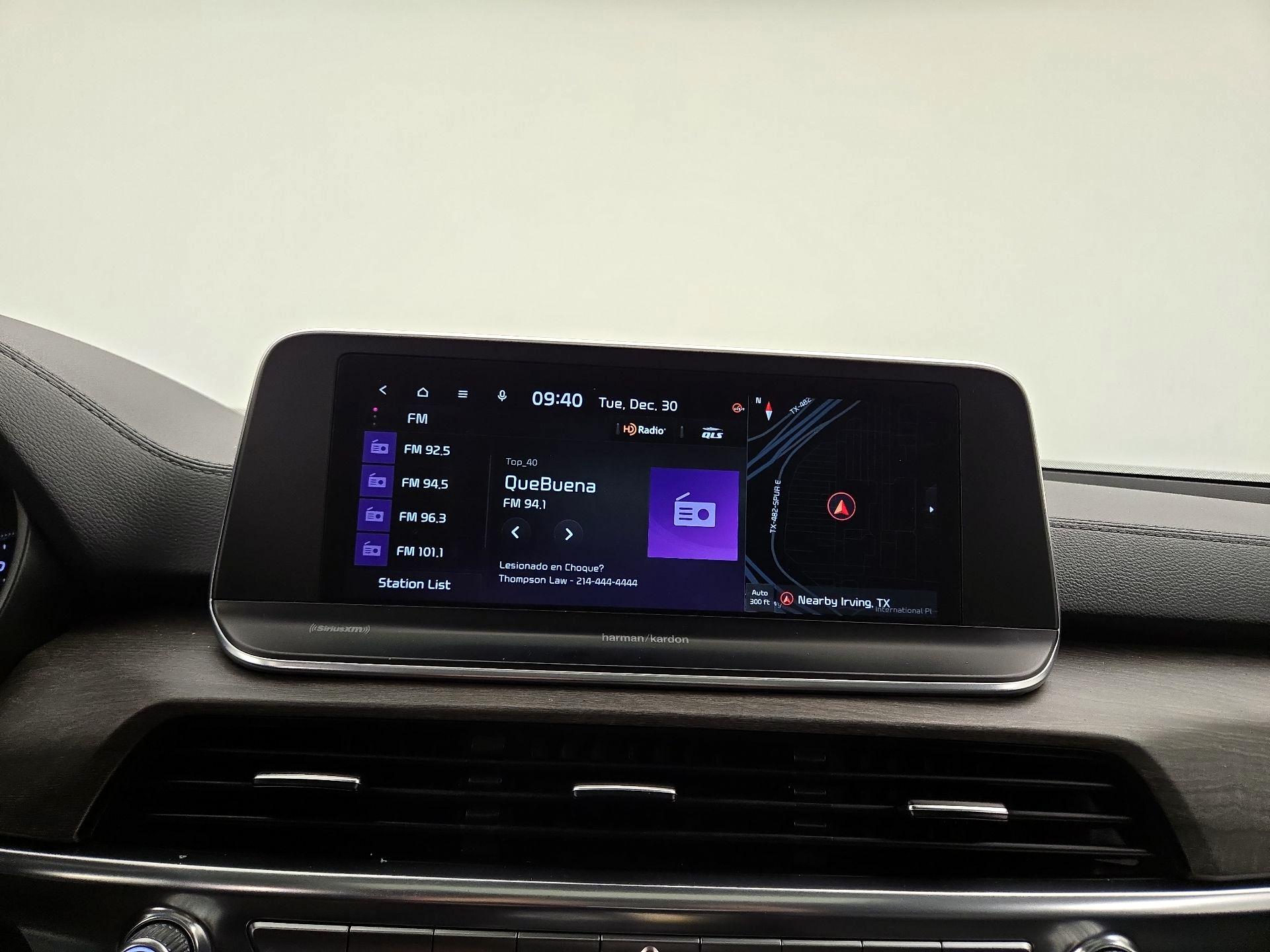 Thumbnail: 2022 Kia Telluride - 16