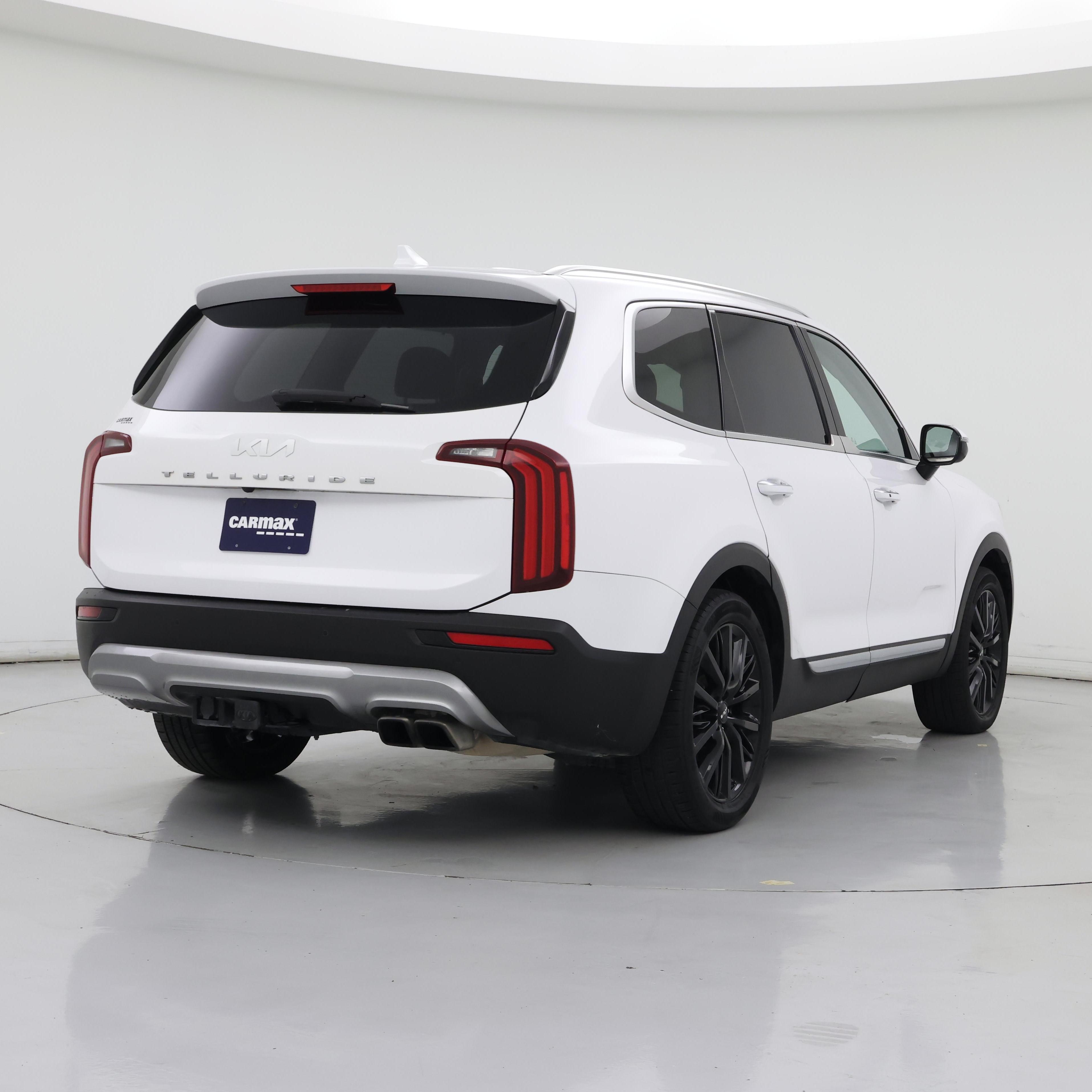 Thumbnail: 2022 Kia Telluride - 8
