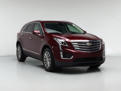 2017 Cadillac XT5 Luxury