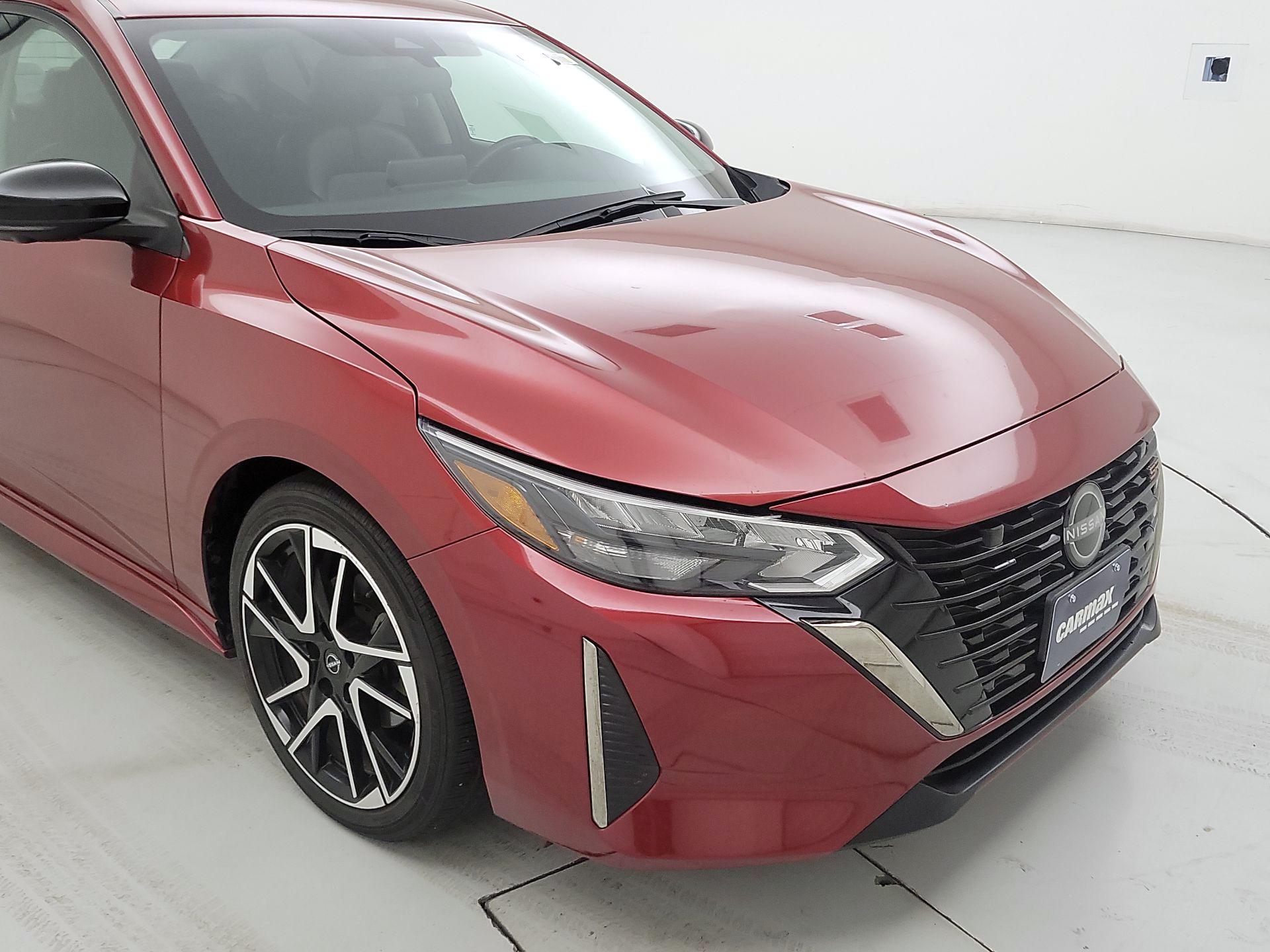 Thumbnail: 2024 Nissan Sentra - 1