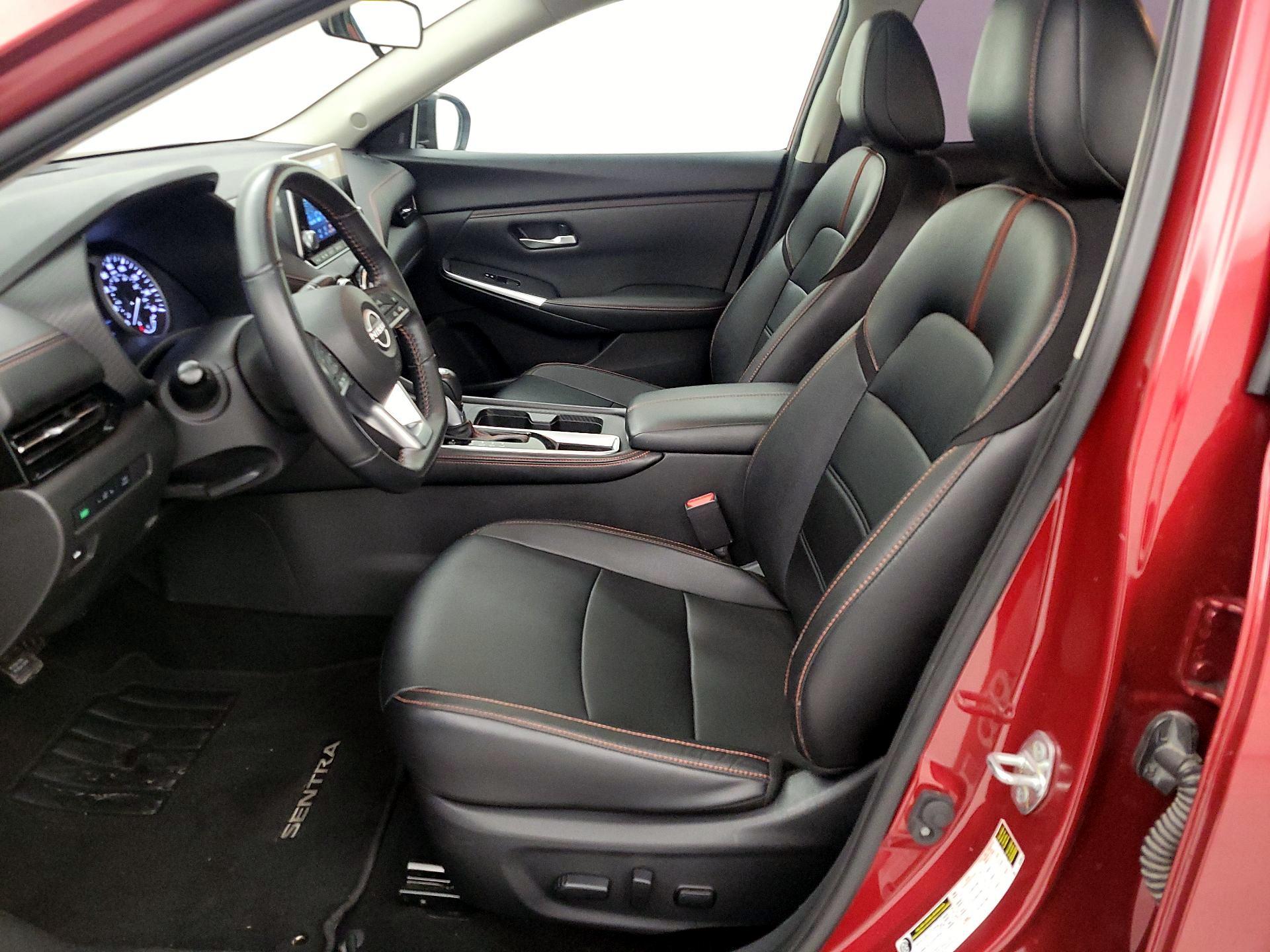 Thumbnail: 2024 Nissan Sentra - 9