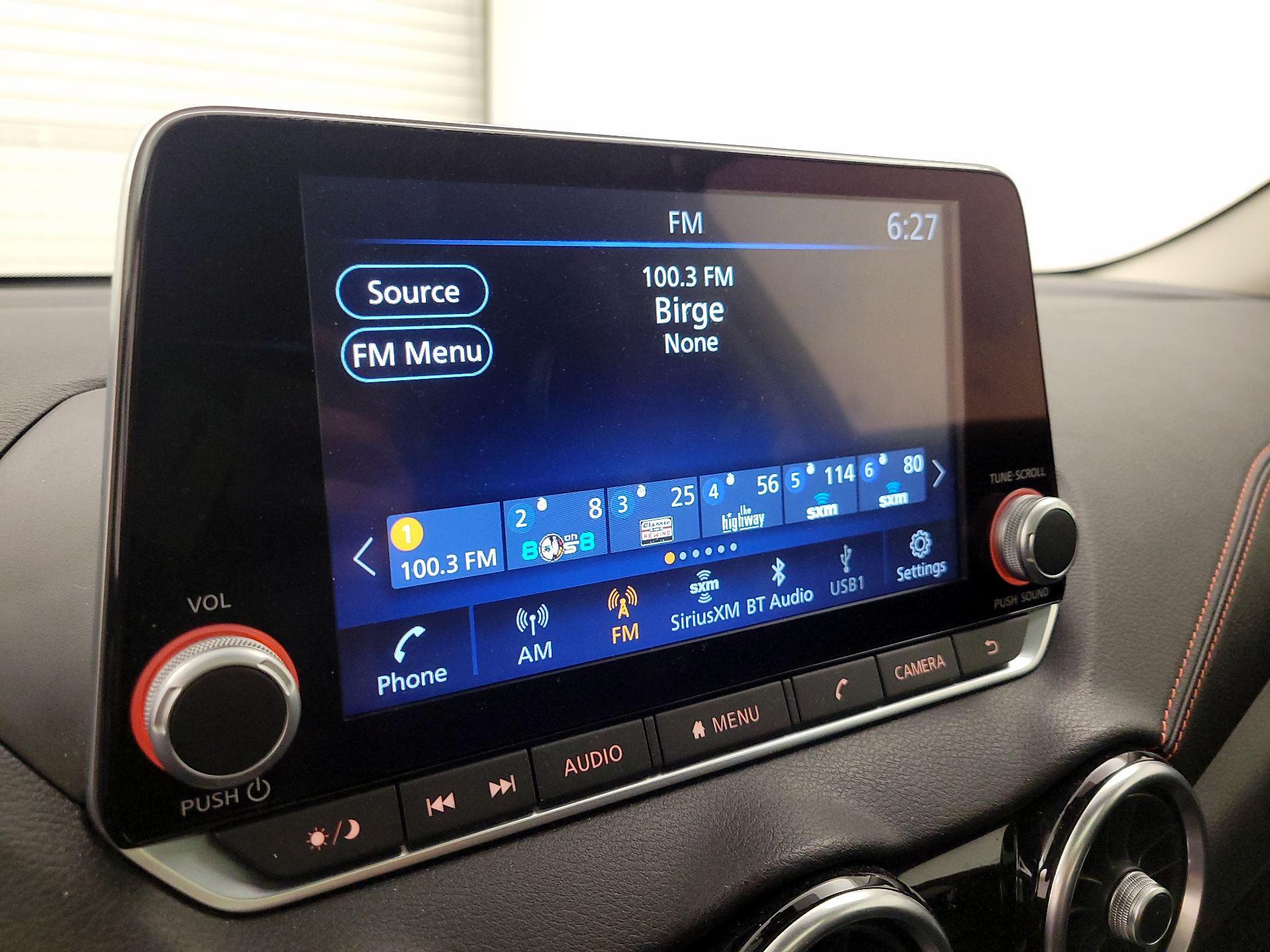 Thumbnail: 2024 Nissan Sentra - 13