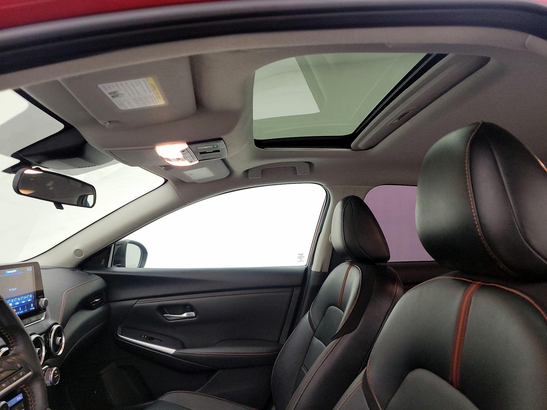 Thumbnail: 2024 Nissan Sentra - 17