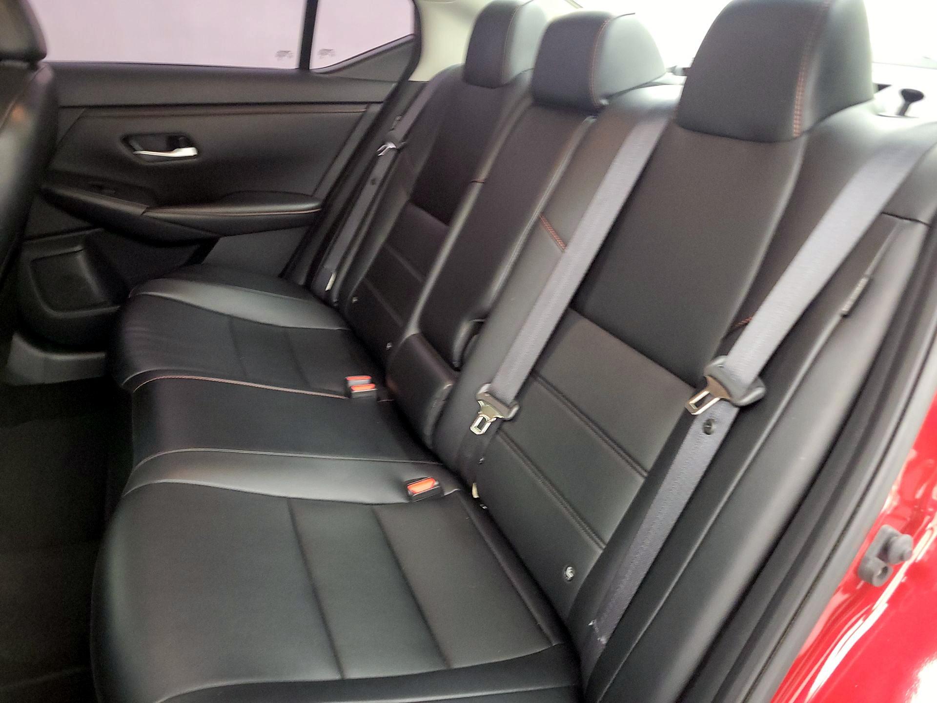 Thumbnail: 2024 Nissan Sentra - 18