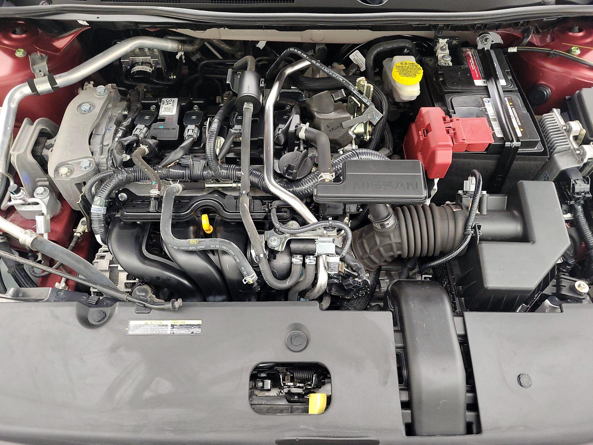 Thumbnail: 2024 Nissan Sentra - 20