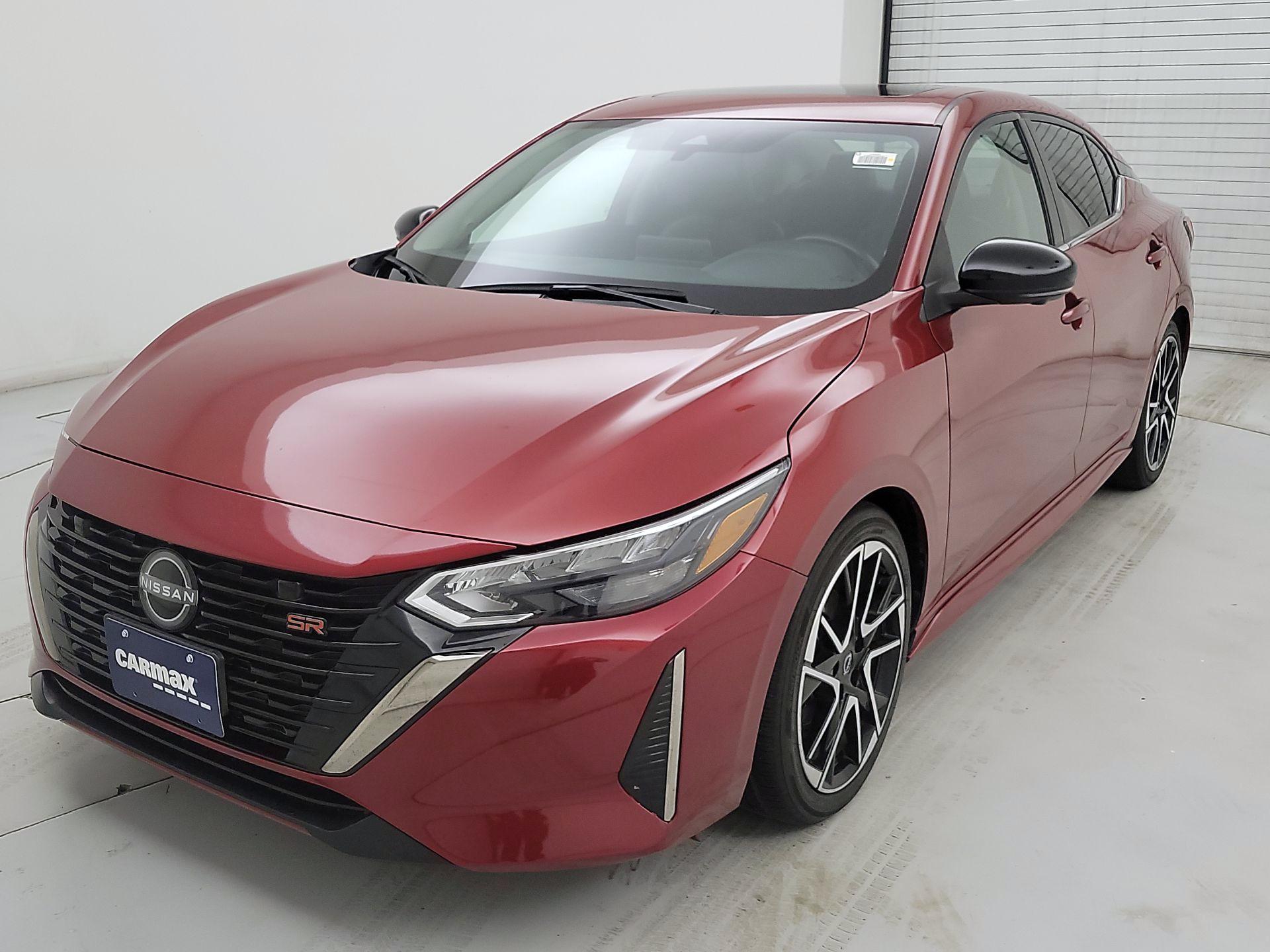 Thumbnail: 2024 Nissan Sentra - 3