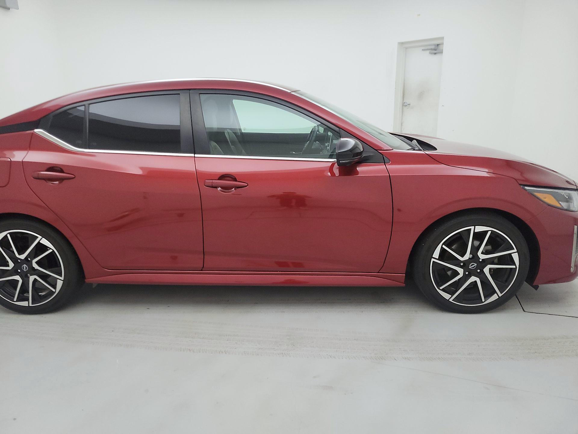 Thumbnail: 2024 Nissan Sentra - 4