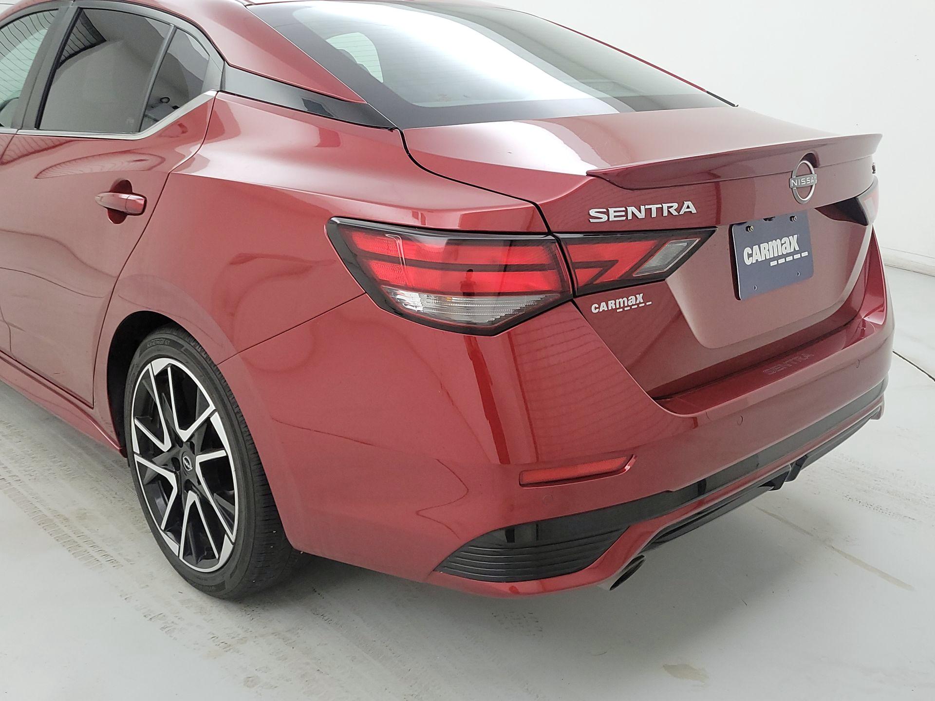 Thumbnail: 2024 Nissan Sentra - 7