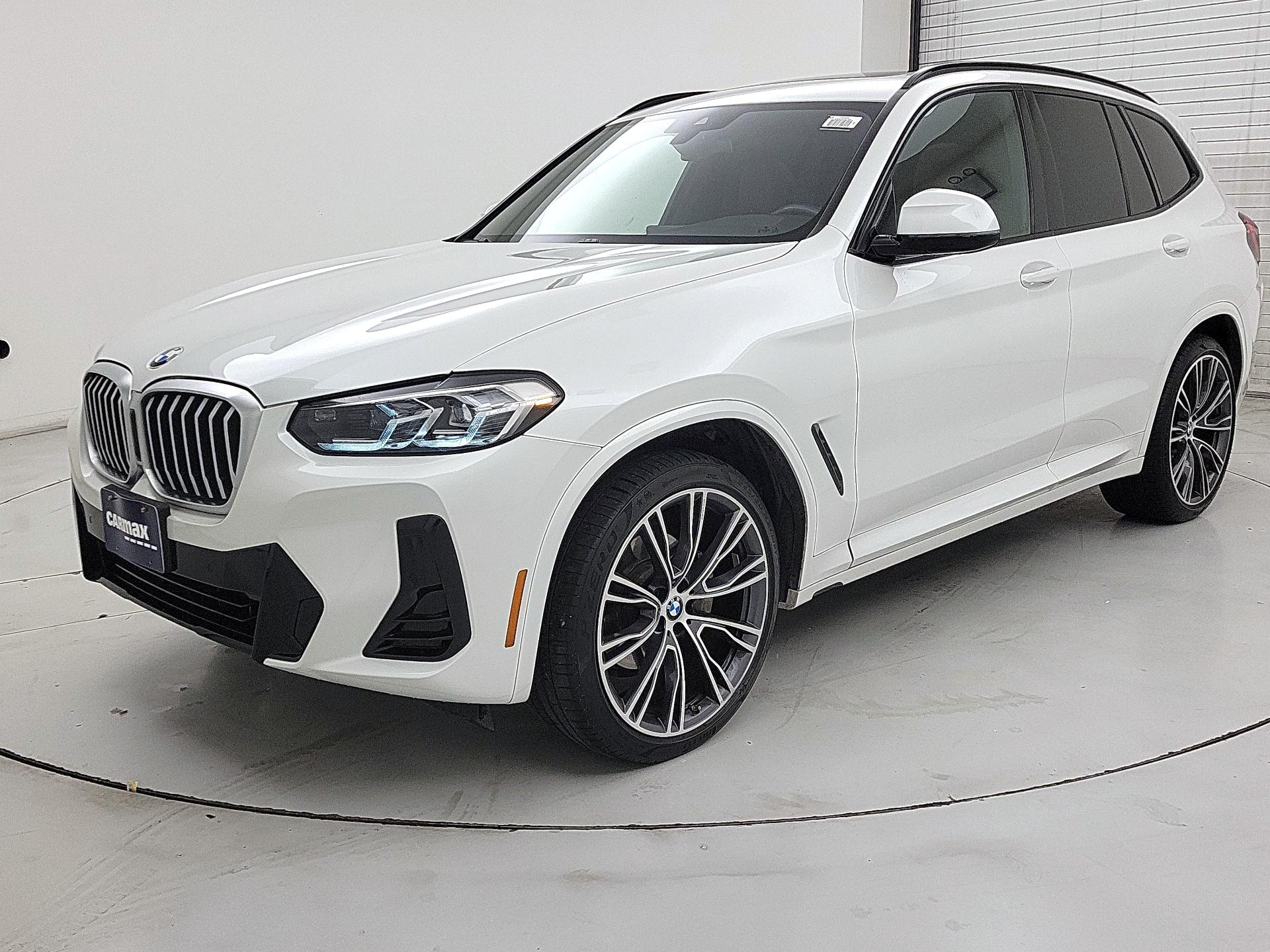 Thumbnail: 2023 BMW X3 - 3