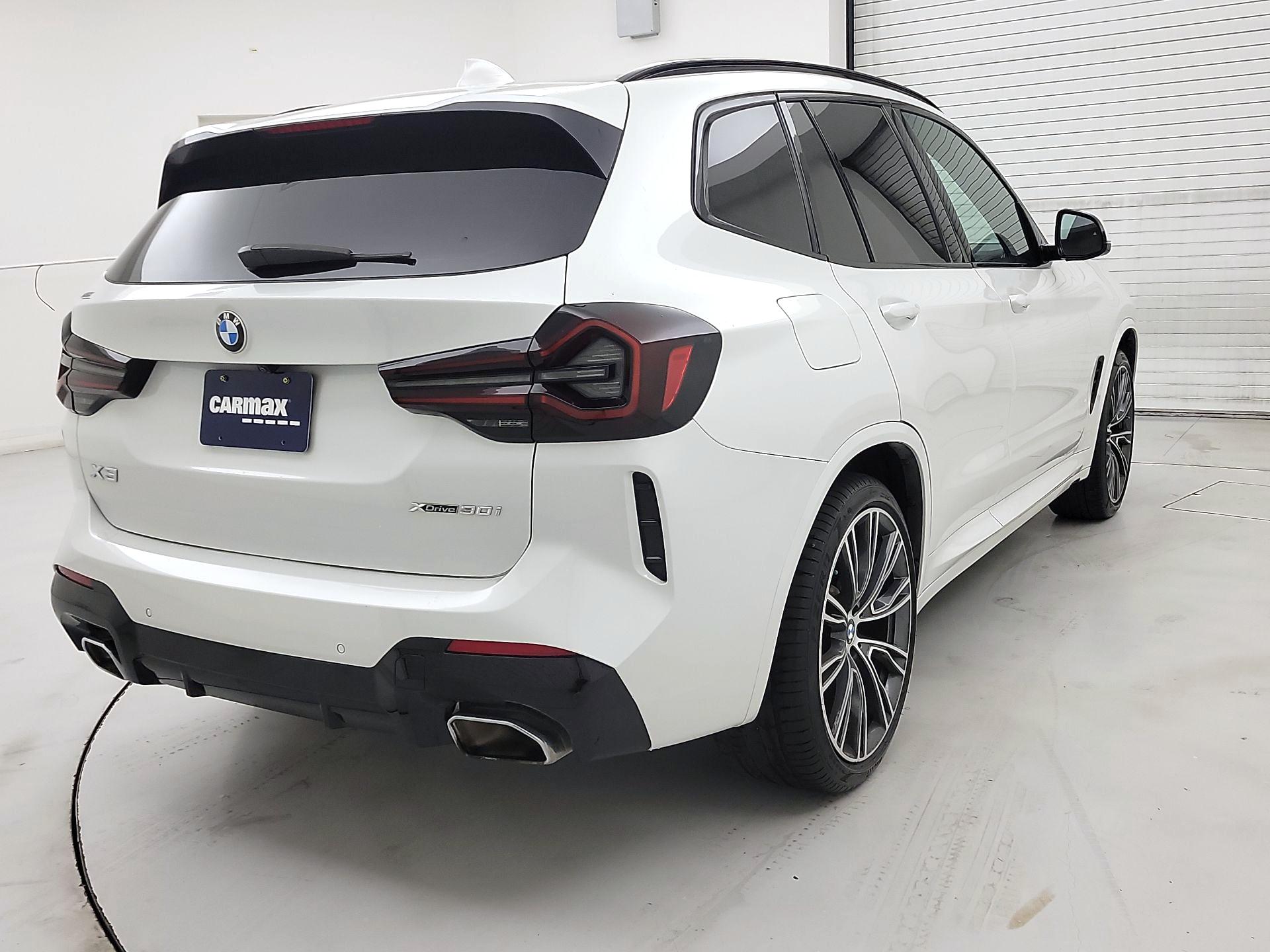 Thumbnail: 2023 BMW X3 - 5