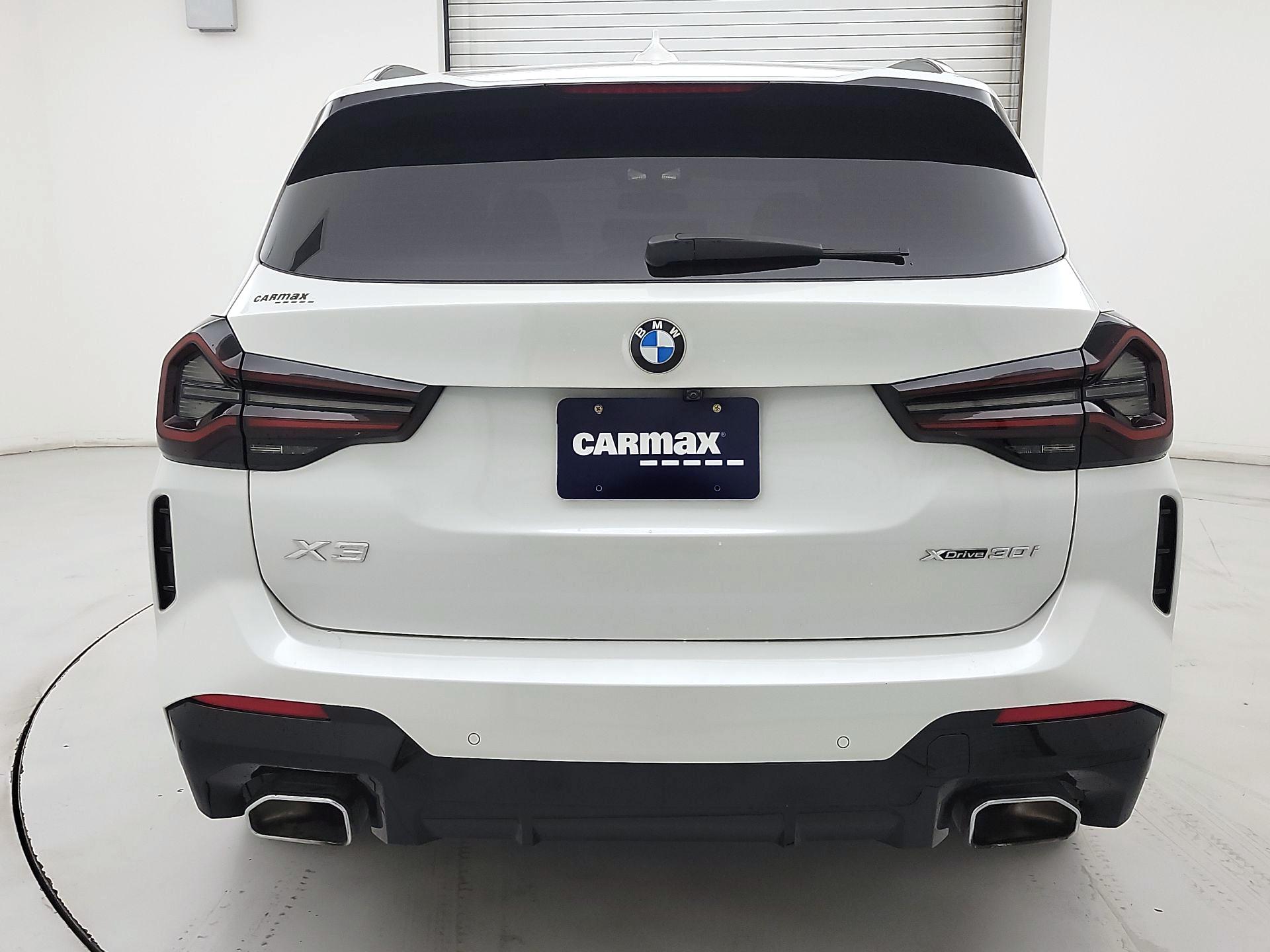 Thumbnail: 2023 BMW X3 - 6