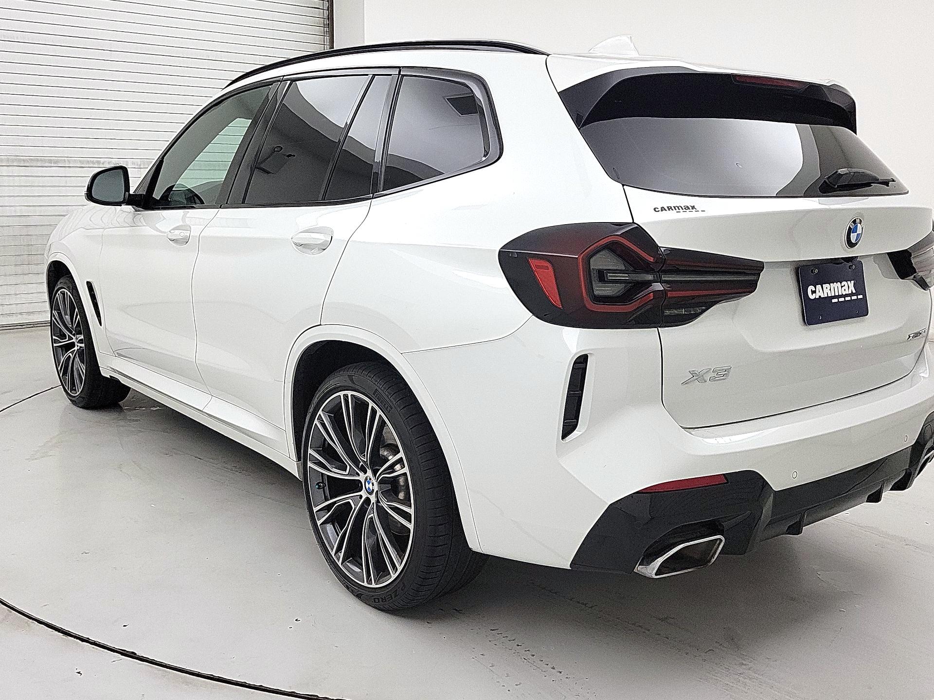 Thumbnail: 2023 BMW X3 - 7