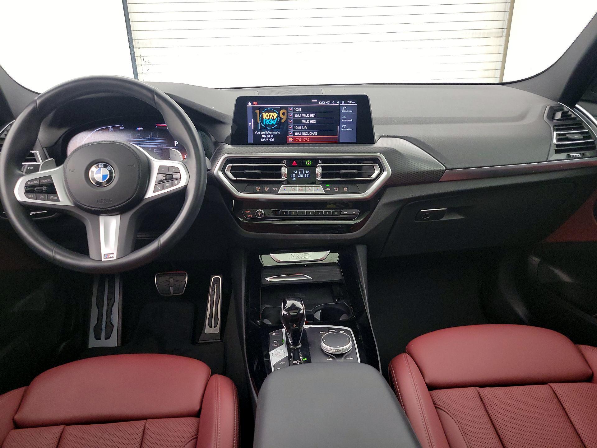Thumbnail: 2023 BMW X3 - 8