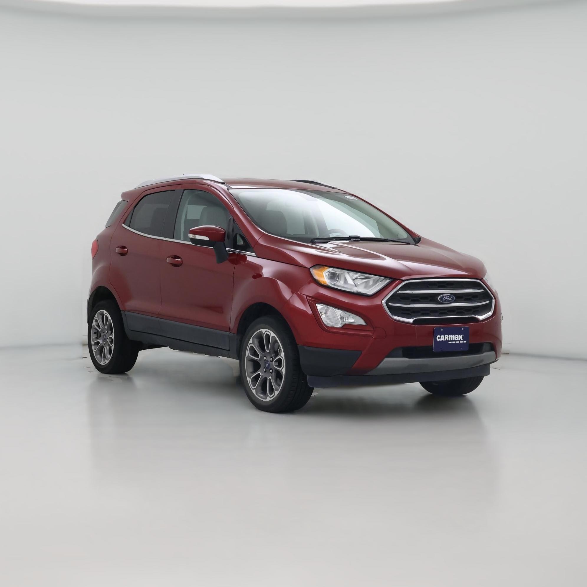 Thumbnail: 2021 Ford EcoSport - 1