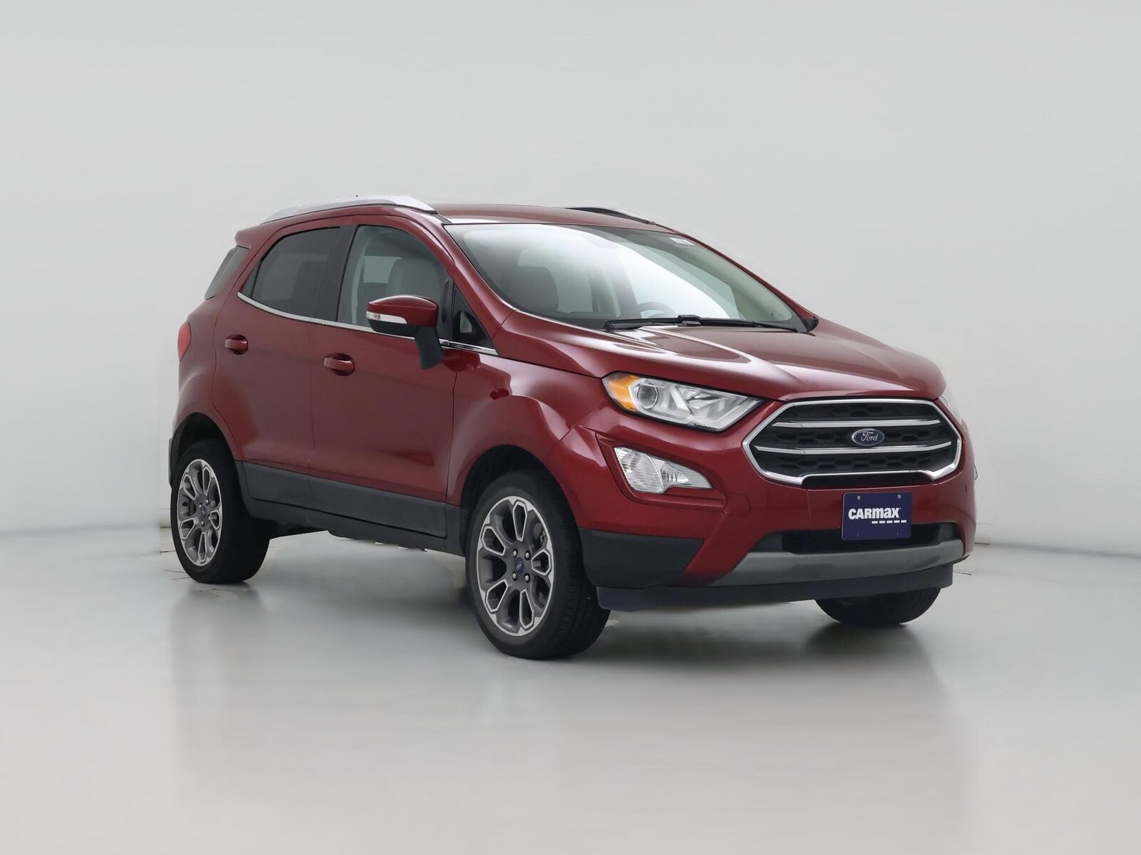 2021 Ford EcoSport Titanium