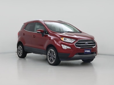 2021 Ford EcoSport Titanium