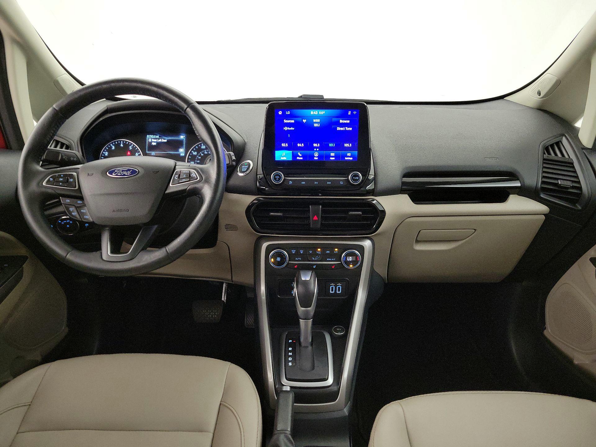 Thumbnail: 2021 Ford EcoSport - 9