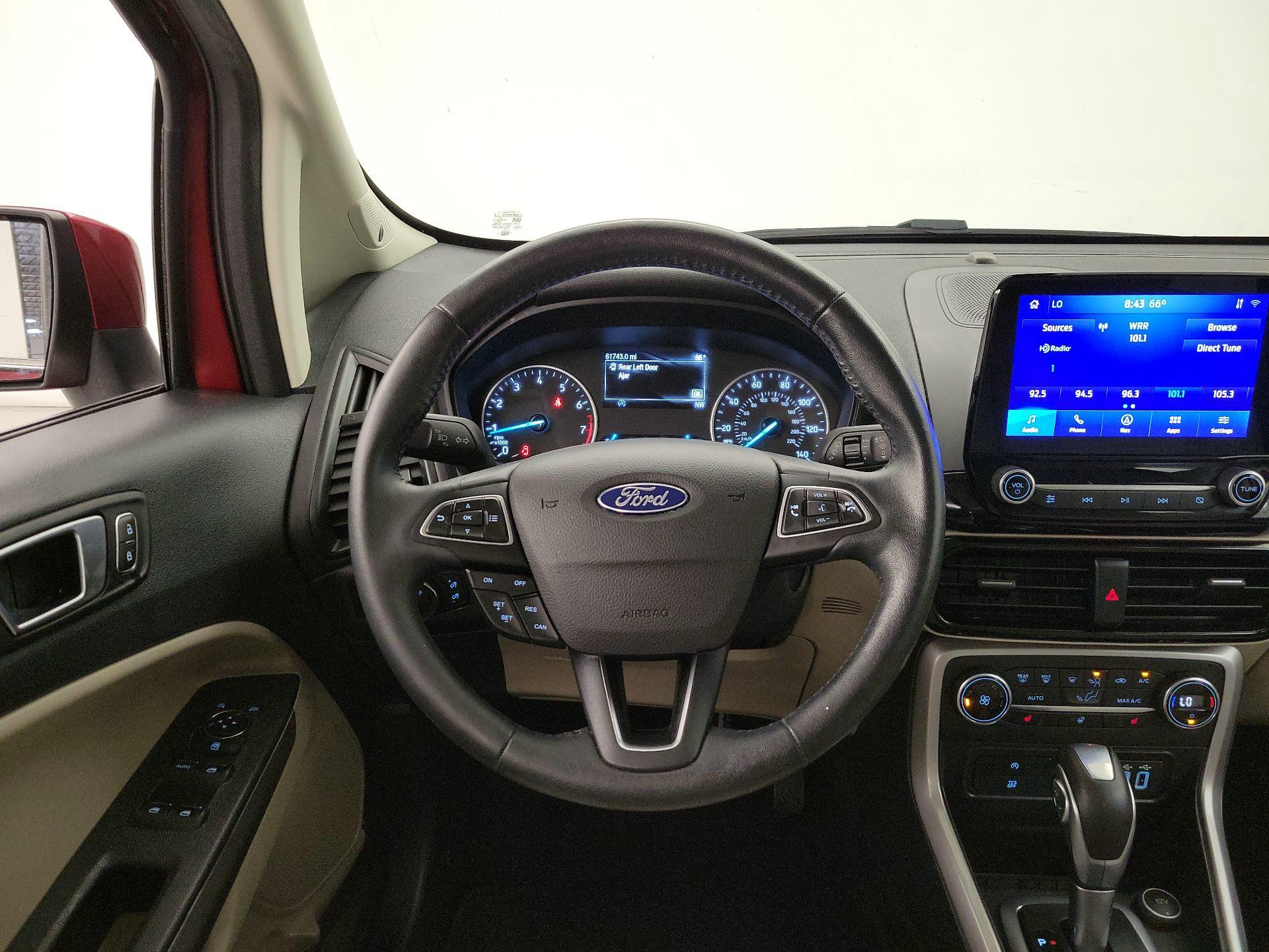 Thumbnail: 2021 Ford EcoSport - 10